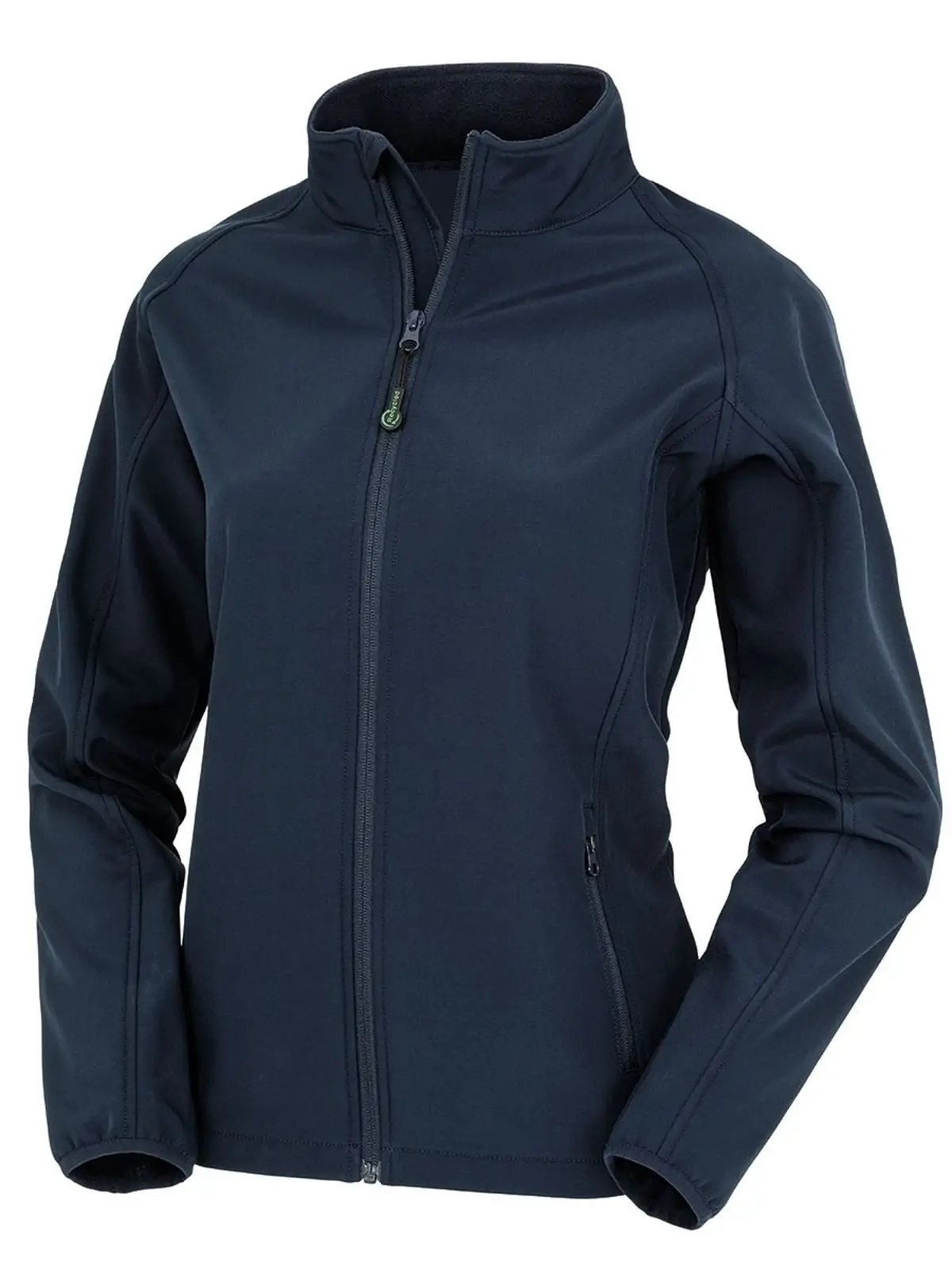 Immagine Women's Recycled 2 Layer printable Softshell Jacket