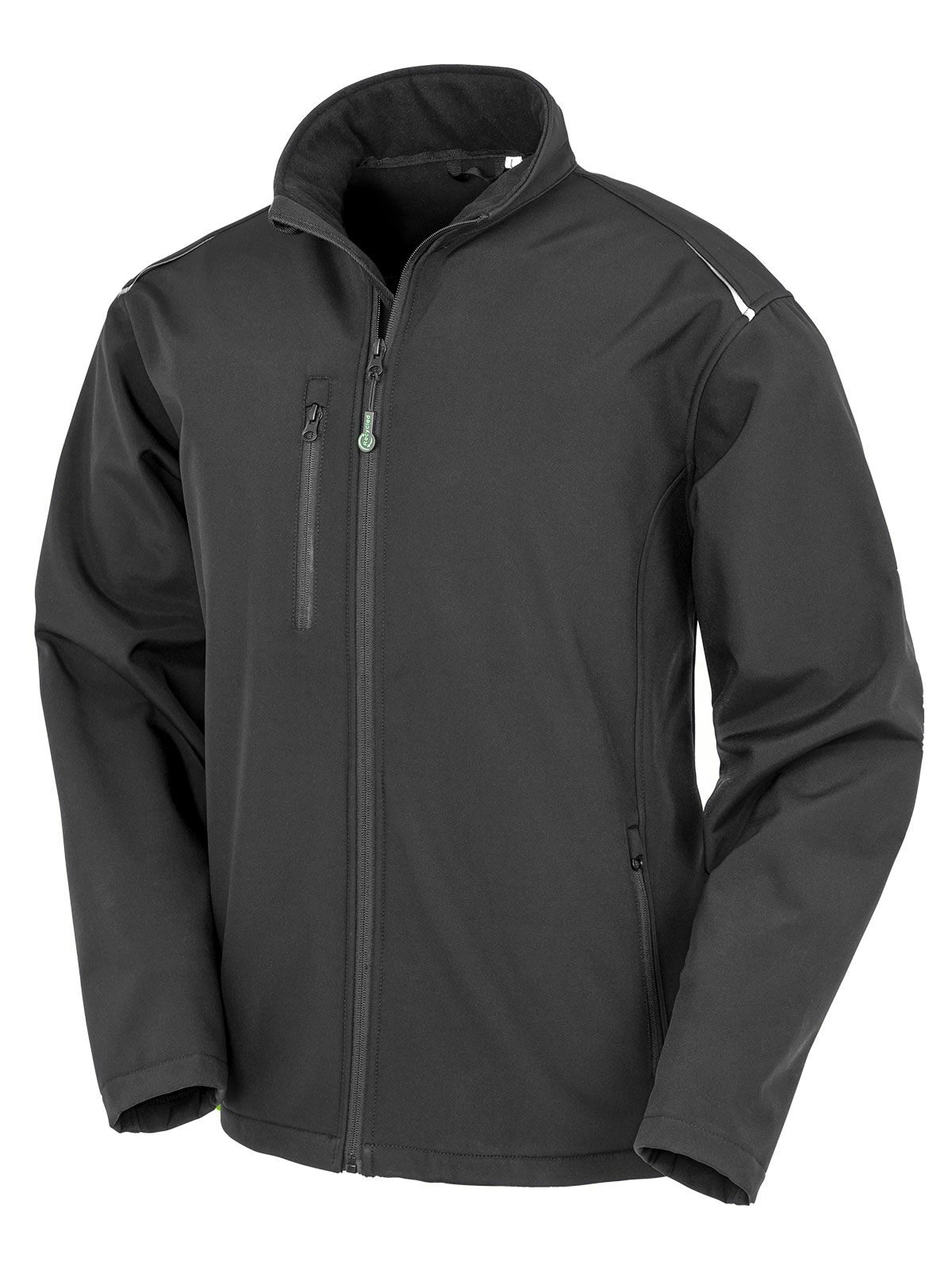 Immagine Recycled 3-Layer Printable Softshell Jacket