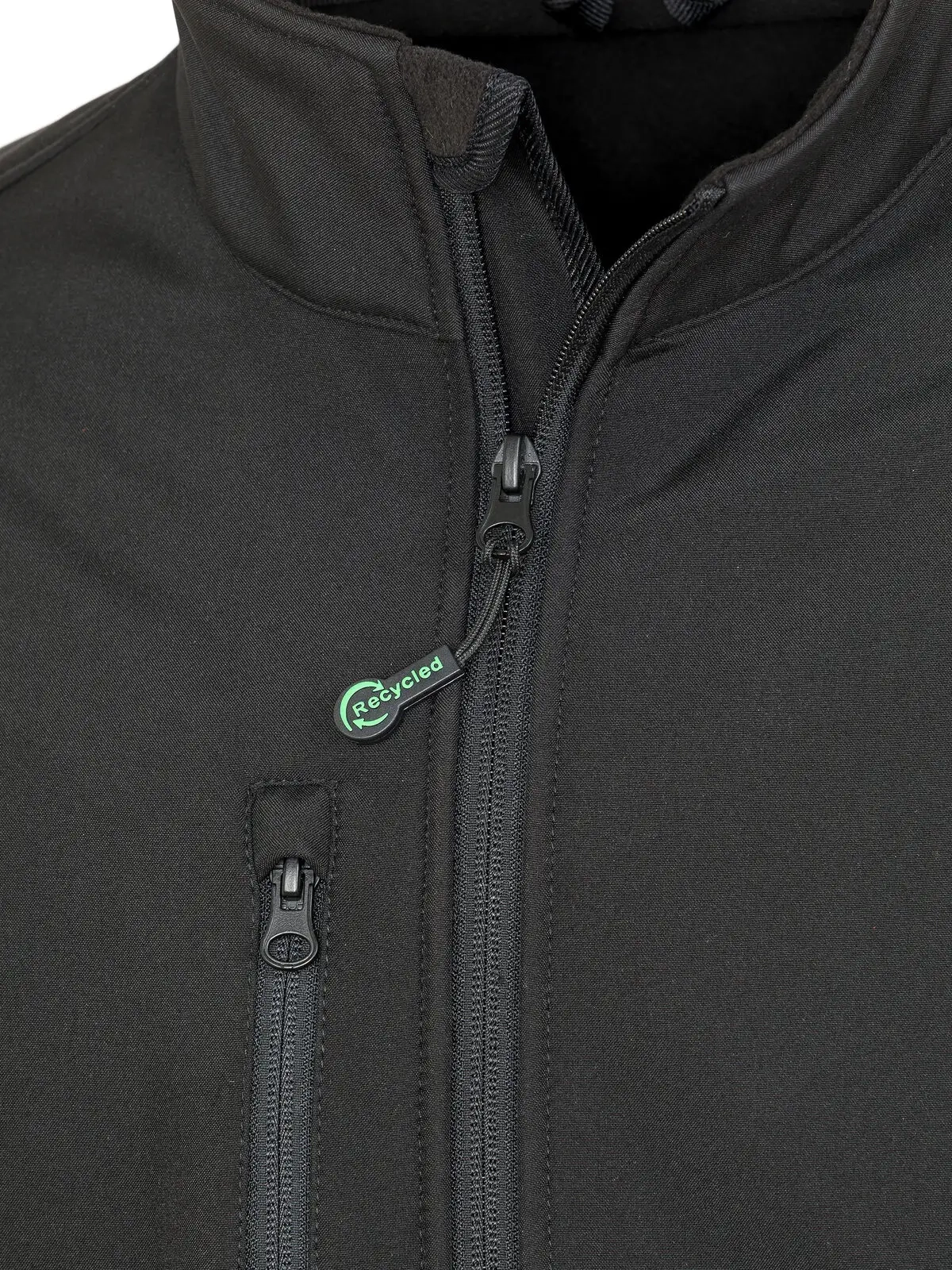 Immagine Recycled 3-Layer Printable Softshell Jacket