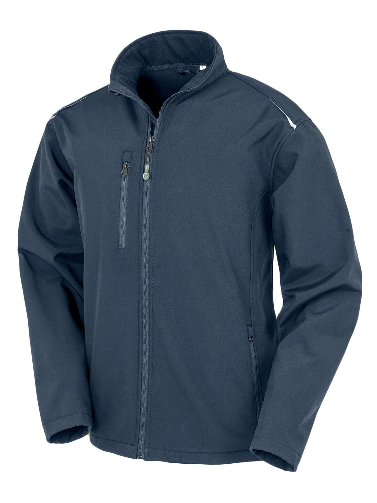 Immagine Recycled 3-Layer Printable Softshell Jacket