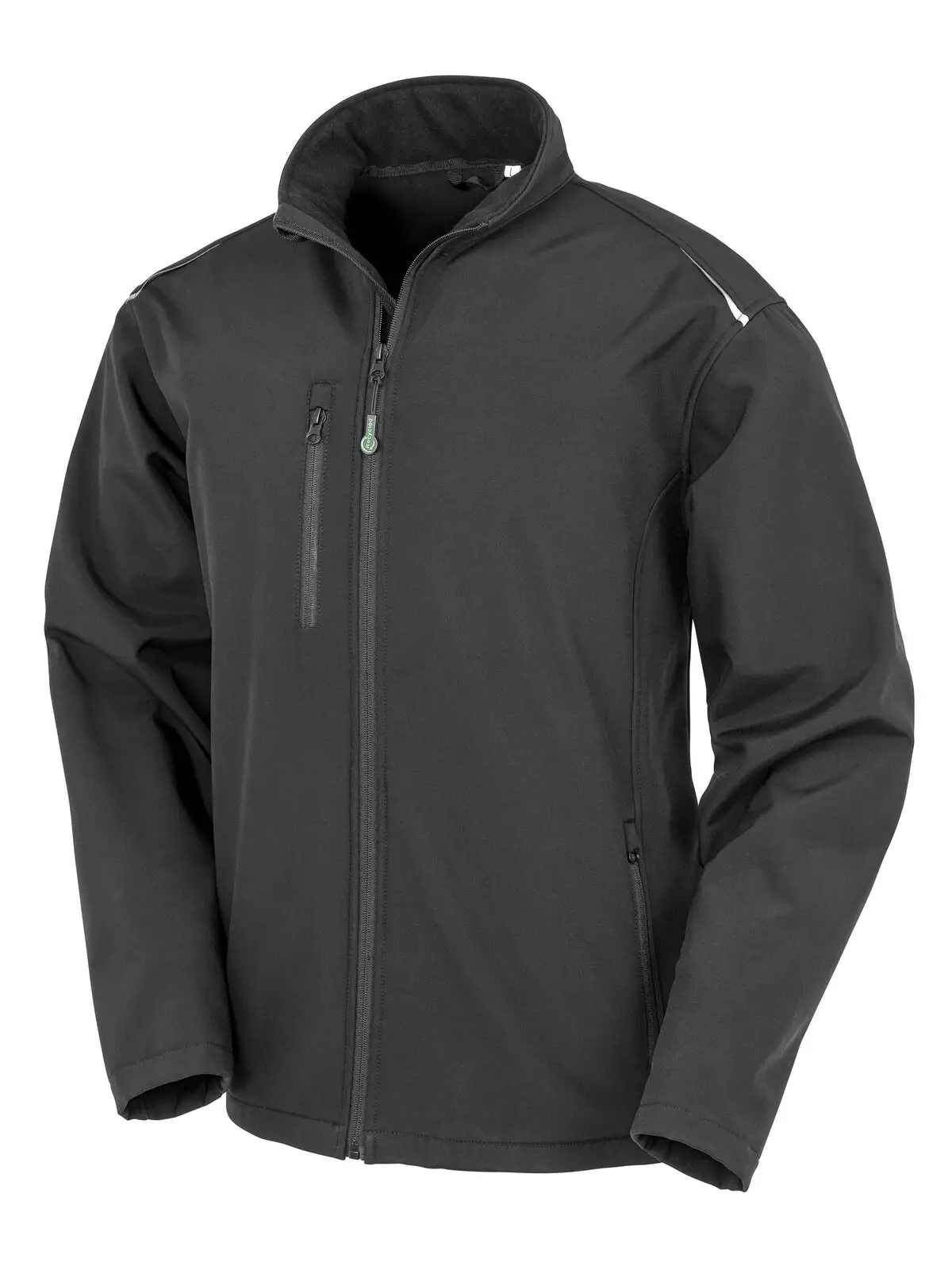 Immagine Recycled 3-Layer Printable Softshell Jacket