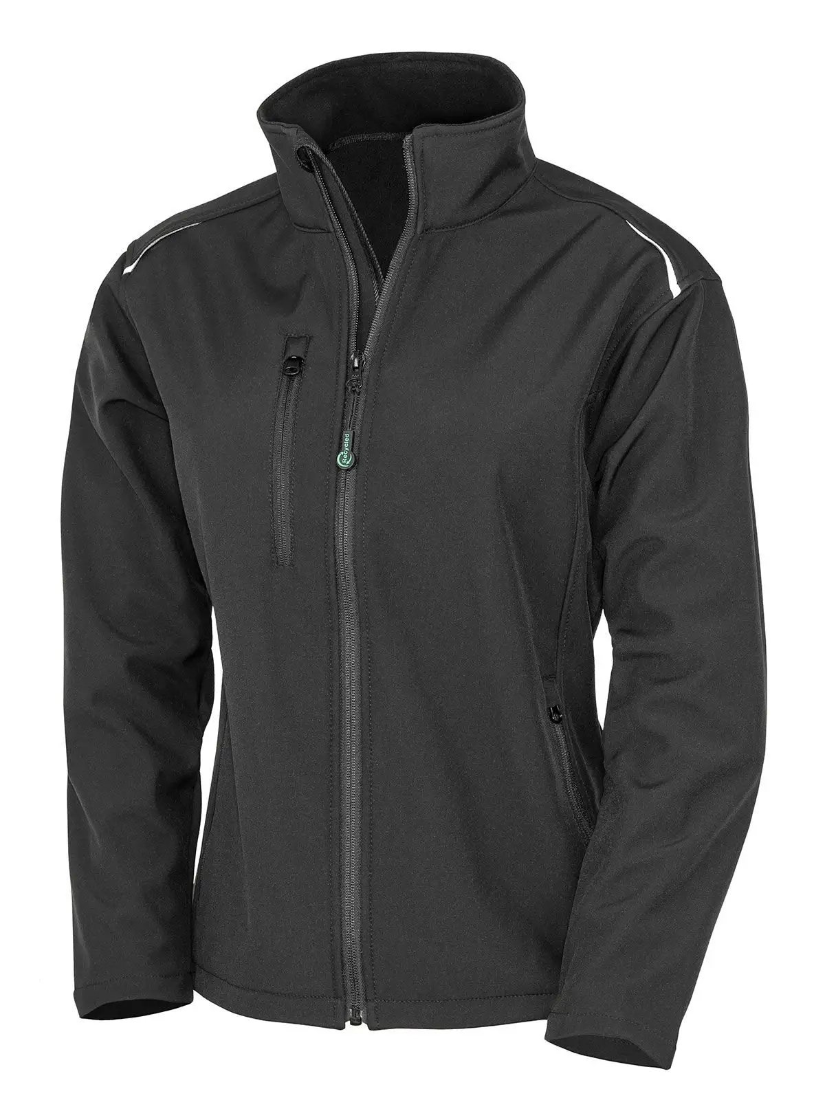 Immagine Women's Recycled 3-layer Printable Softshell Jacket