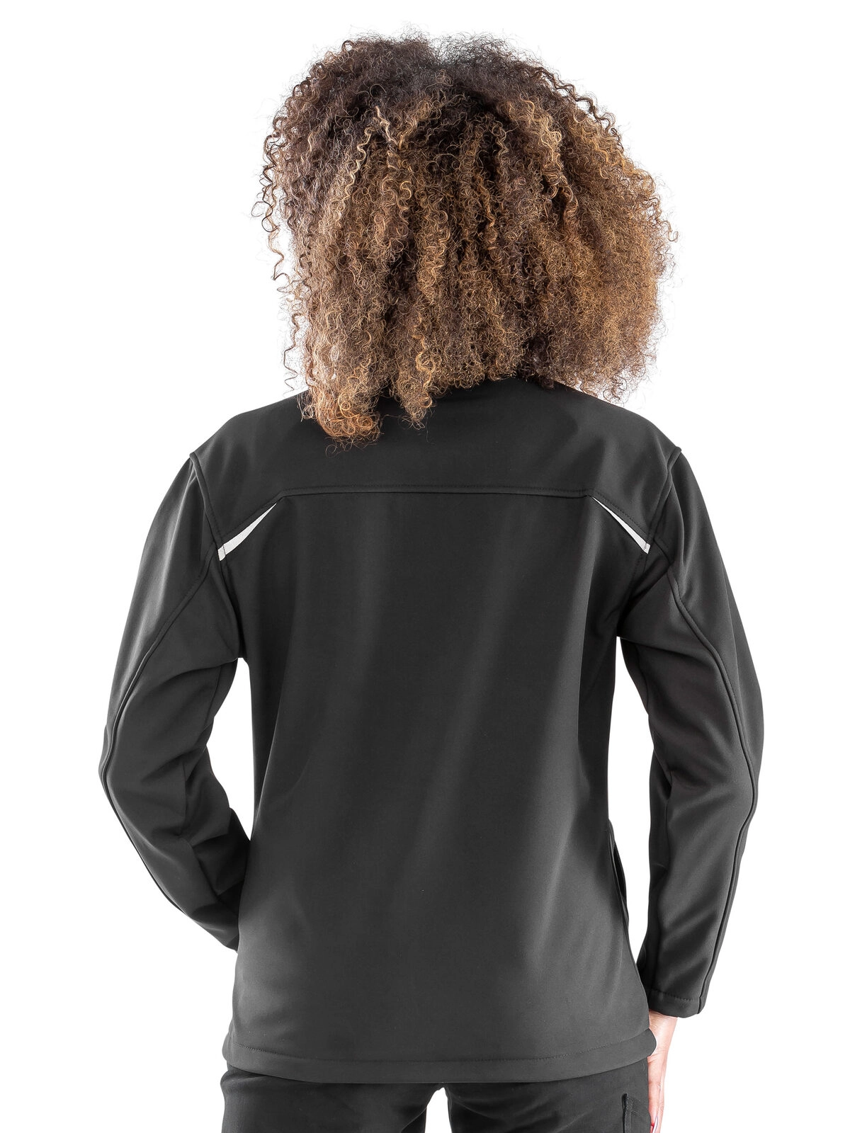Immagine Women's Recycled 3-layer Printable Softshell Jacket
