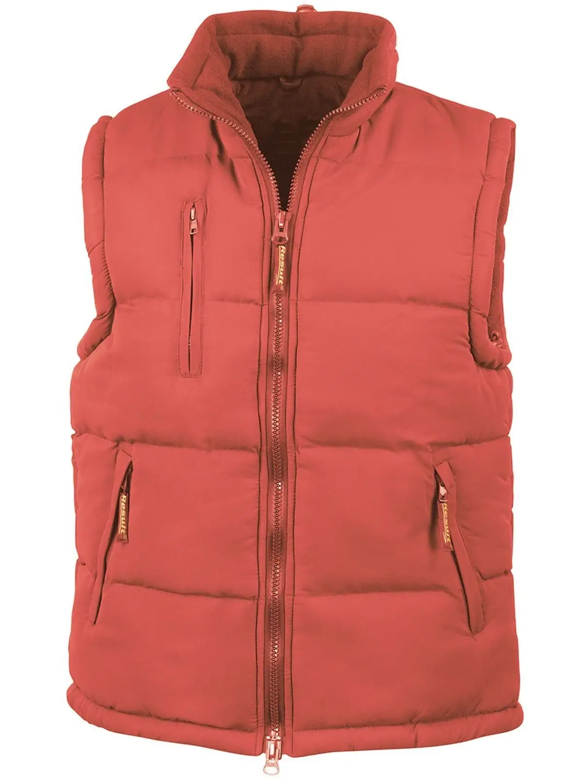 Immagine Hooded Bodywarmer