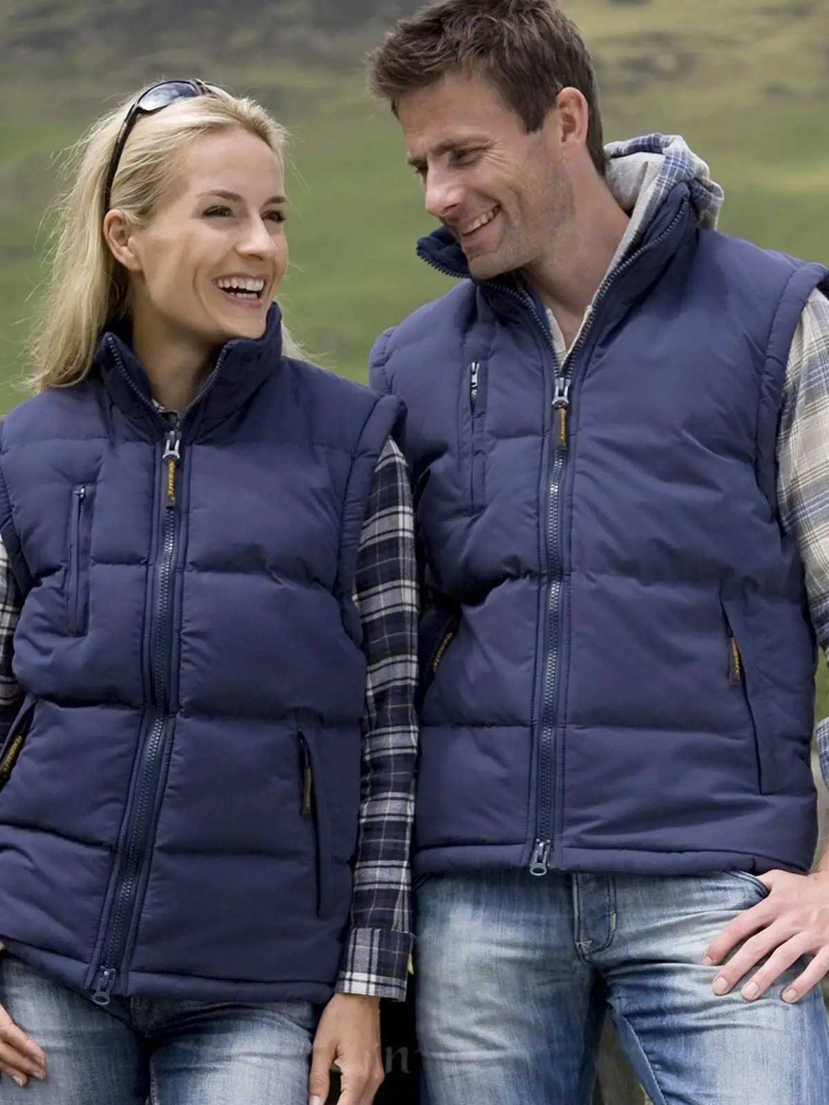 Immagine Hooded Bodywarmer