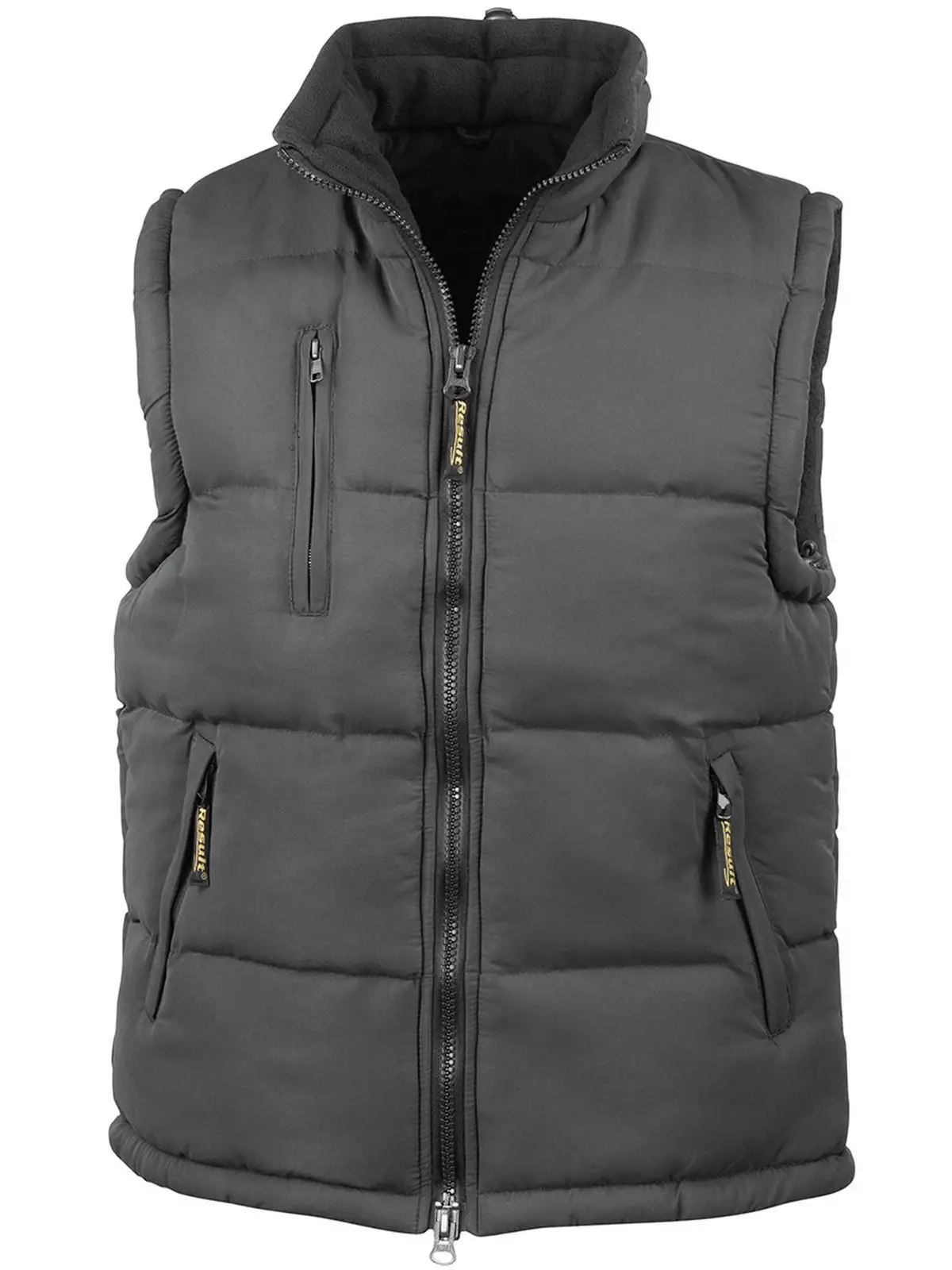 Immagine Hooded Bodywarmer