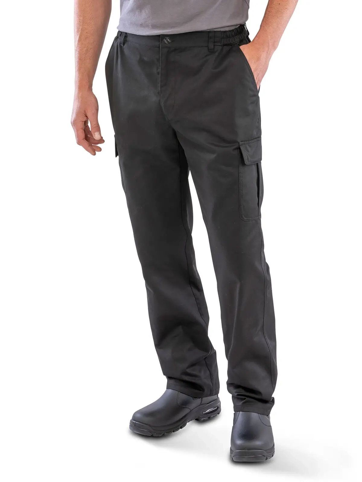 Immagine Recycled utility trouser