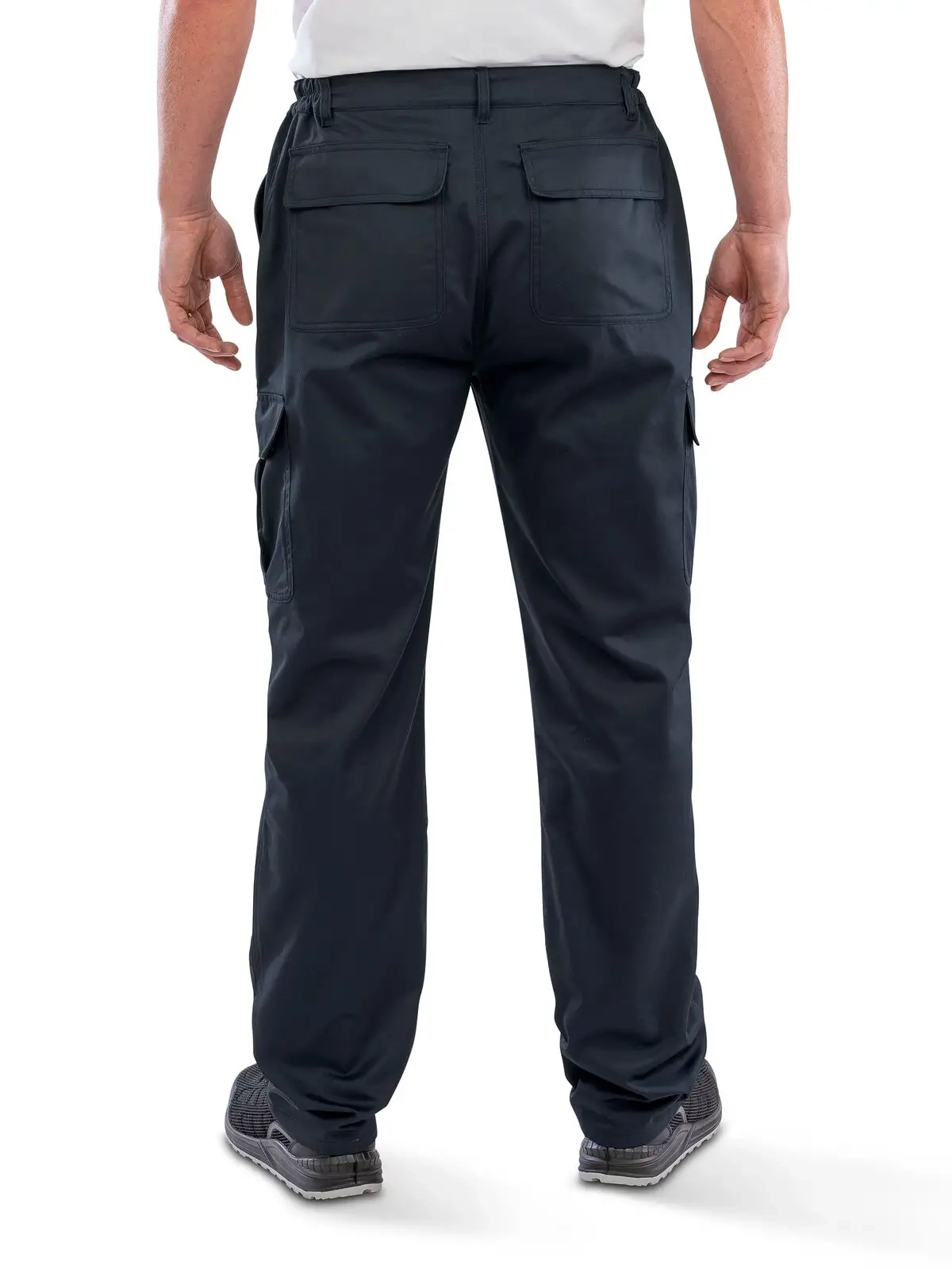 Immagine Recycled utility trouser
