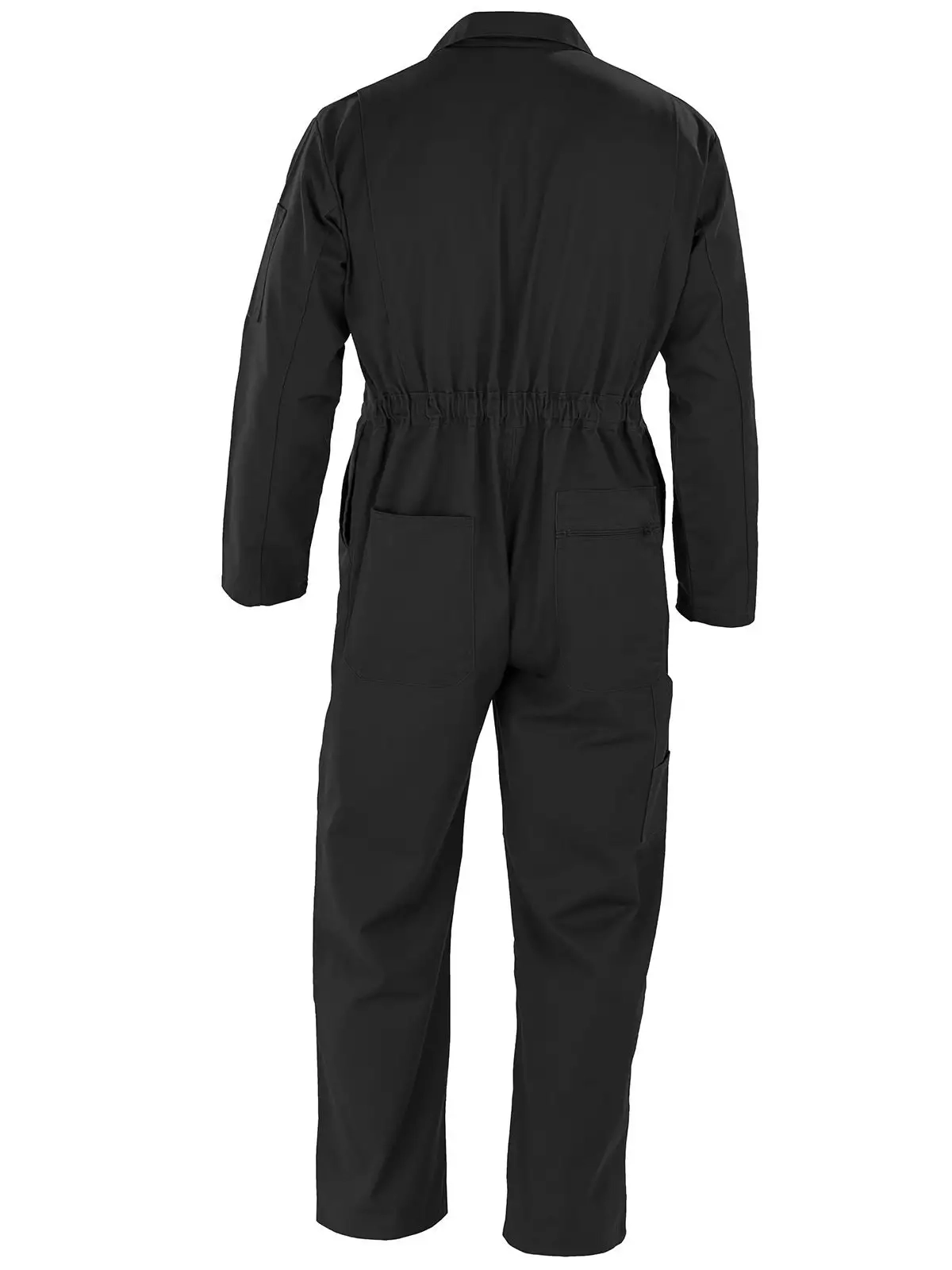 Immagine Recycled Action Overall With Zip Front