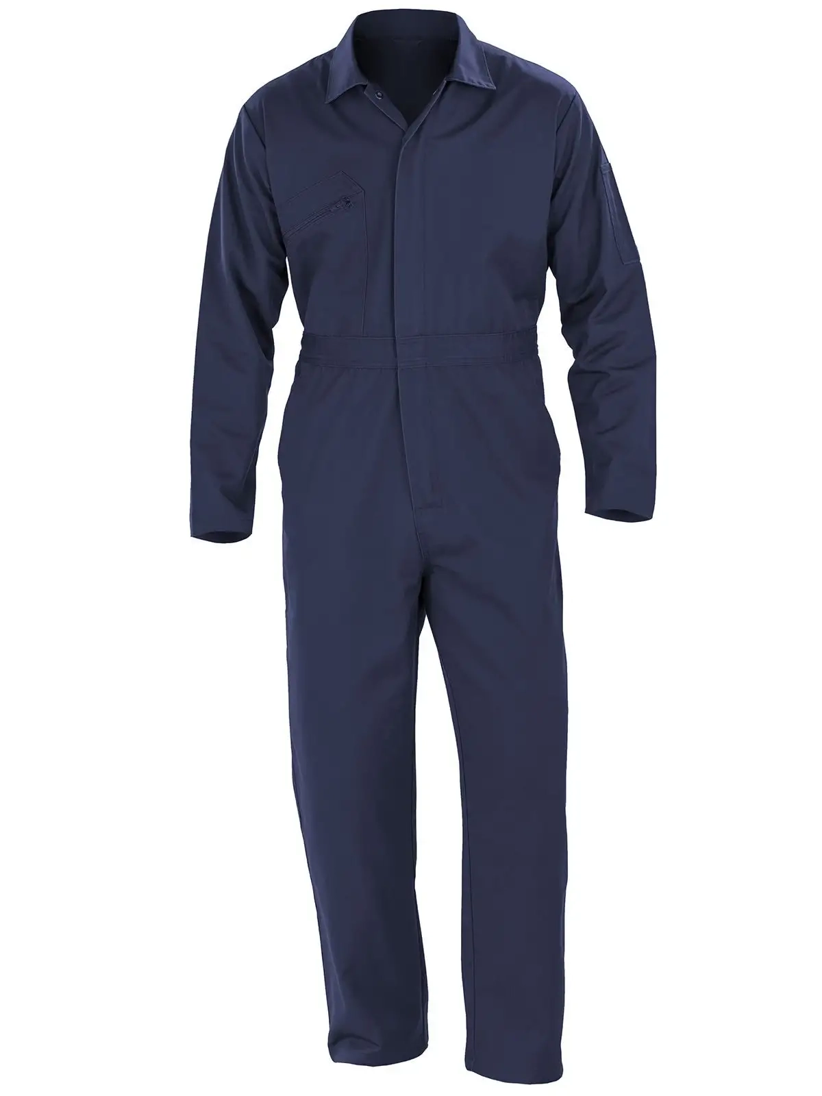 Immagine Recycled Action Overall With Zip Front