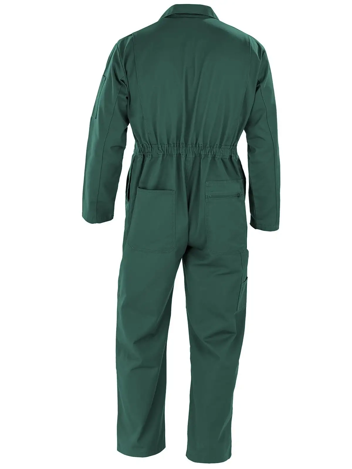 Immagine Recycled Action Overall With Zip Front