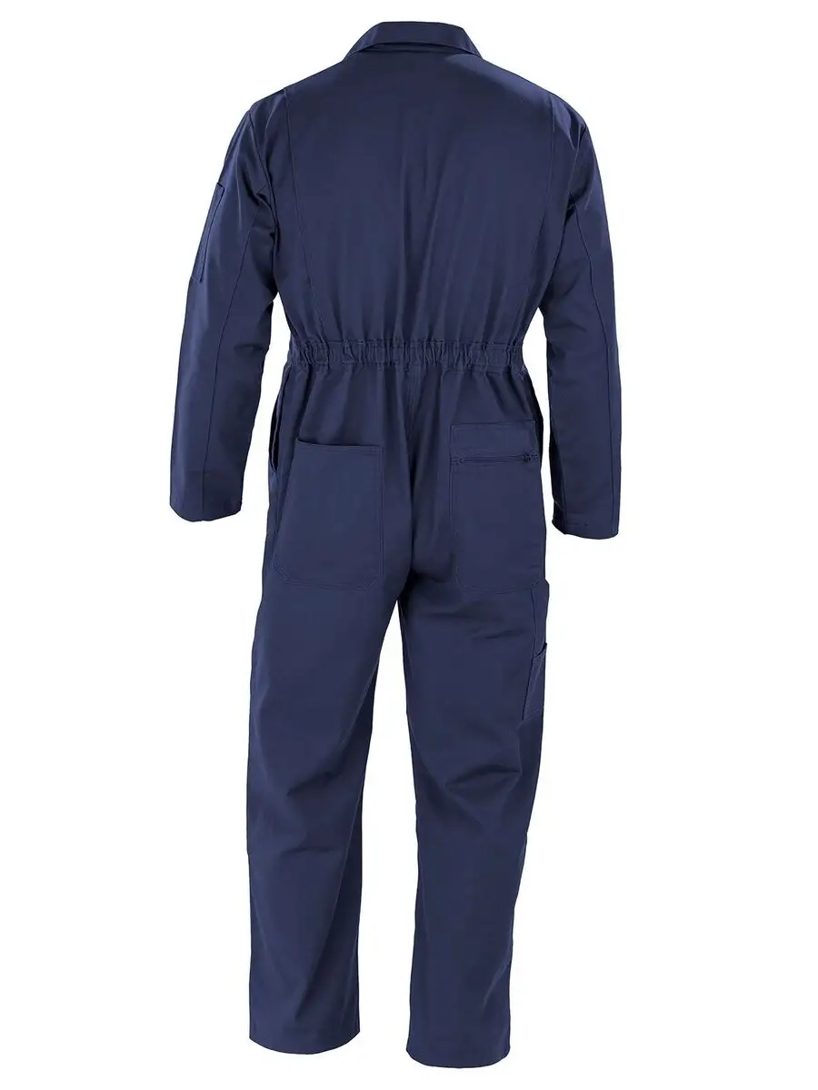 Immagine Recycled Action Overall With Zip Front