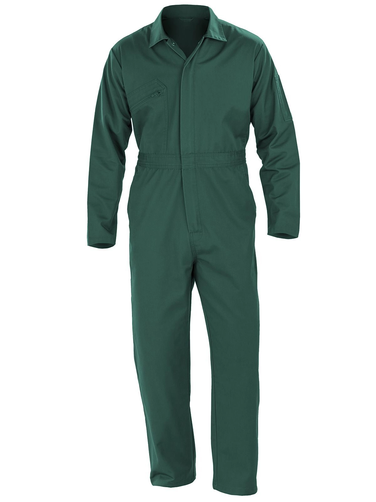 Immagine Recycled Action Overall With Zip Front