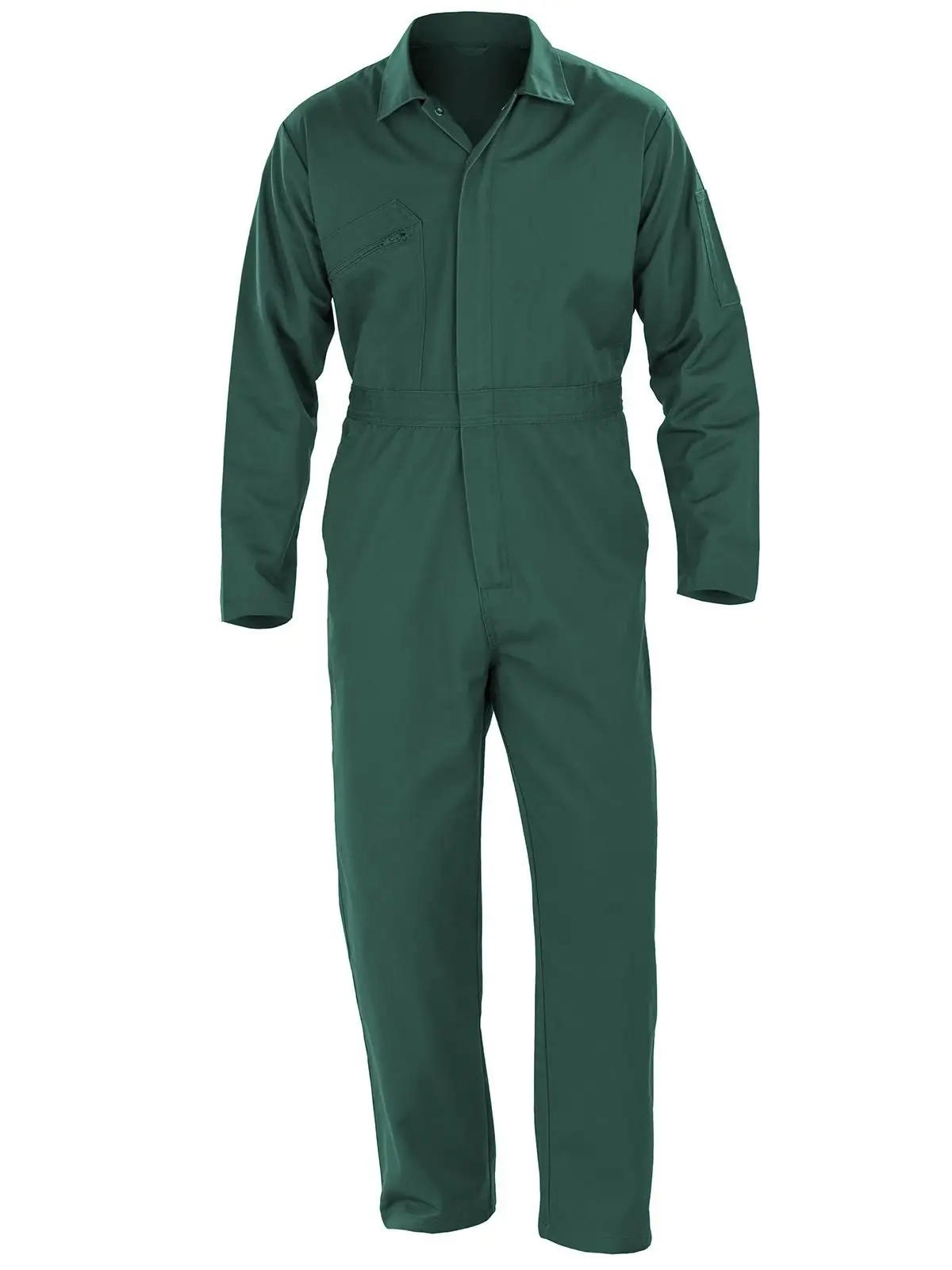 Immagine Recycled Action Overall With Zip Front