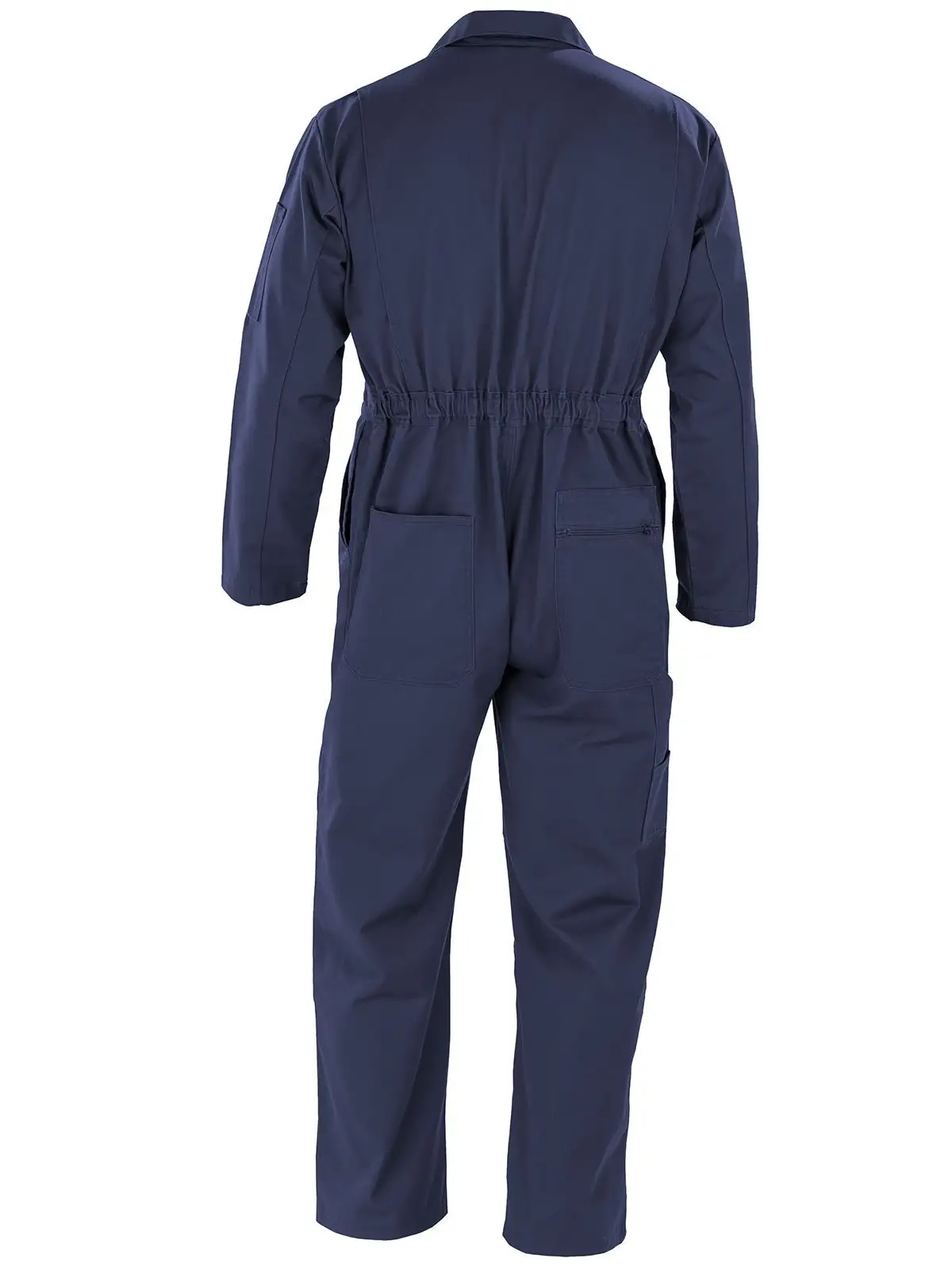 Immagine Recycled Action Overall With Zip Front