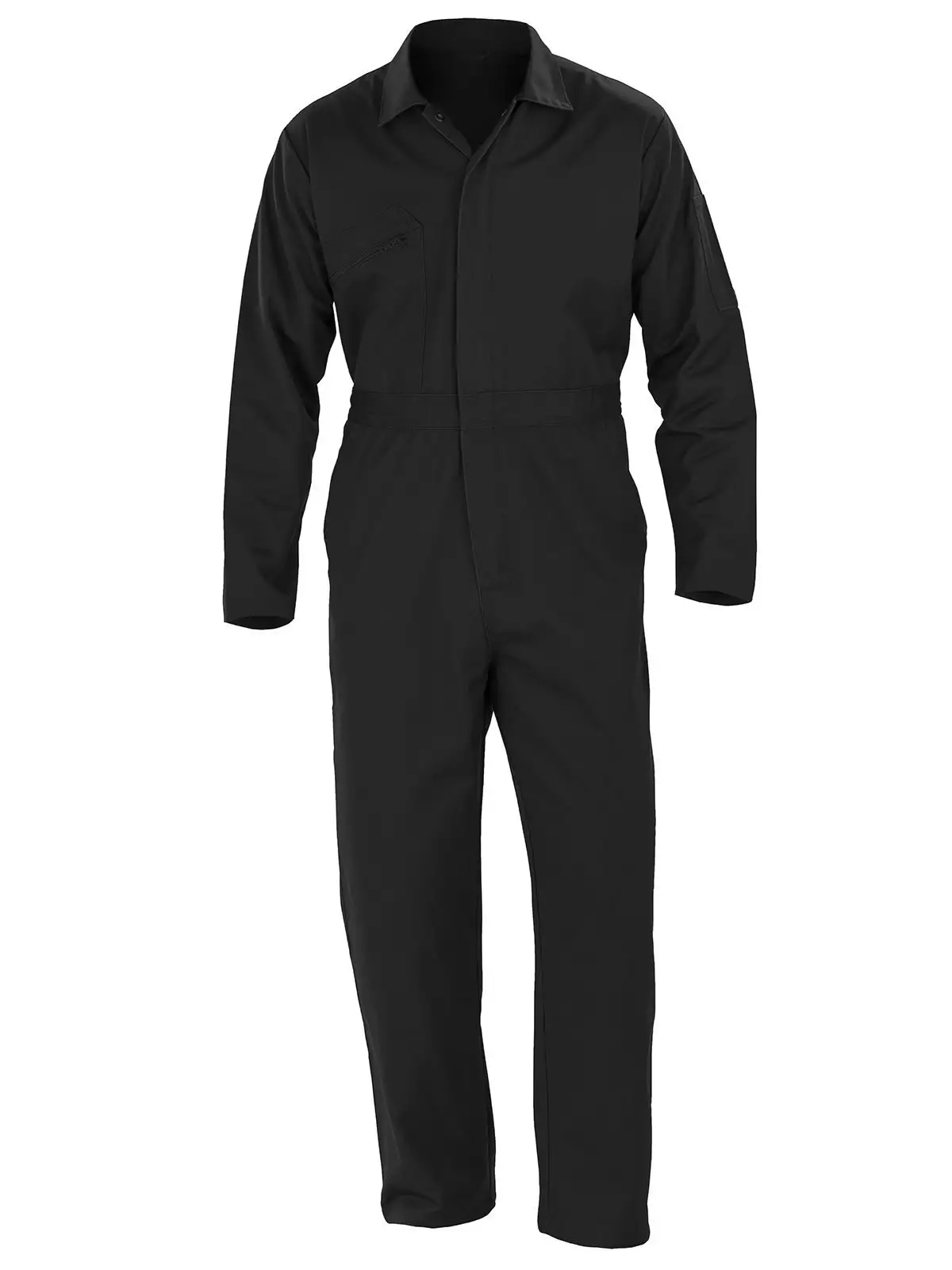 Immagine Recycled Action Overall With Zip Front