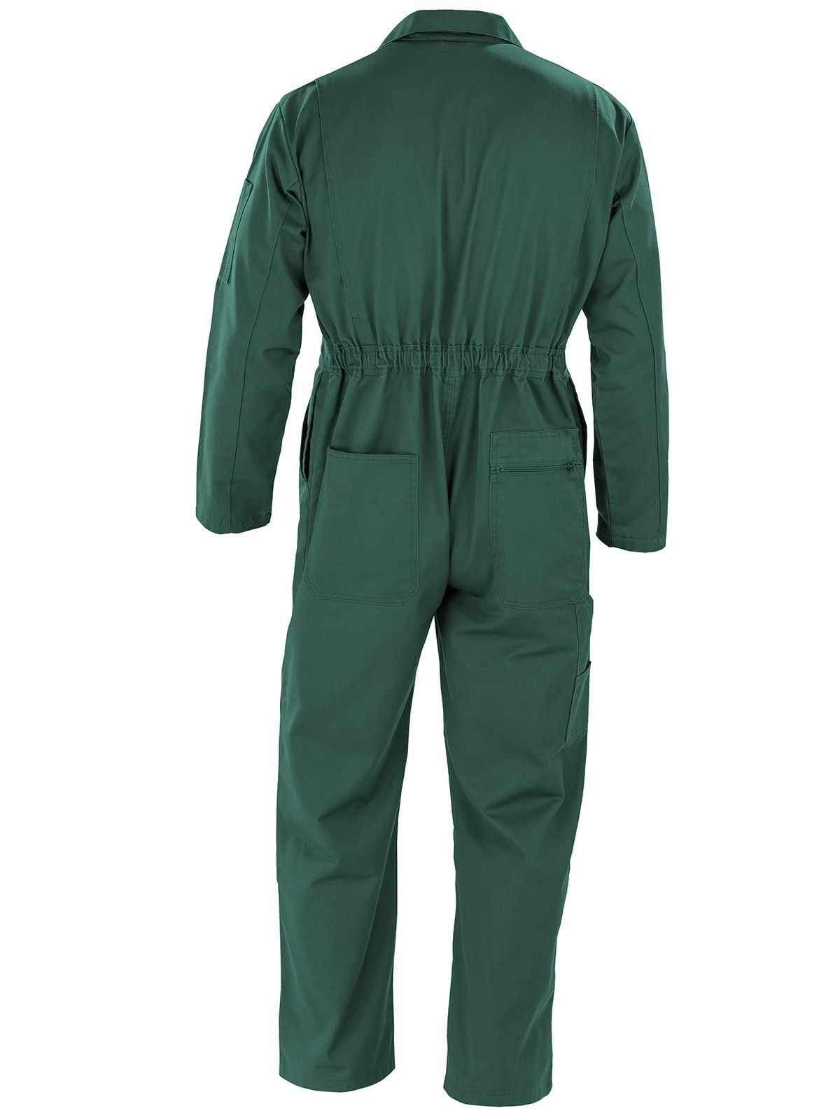 Immagine Recycled Action Overall With Zip Front