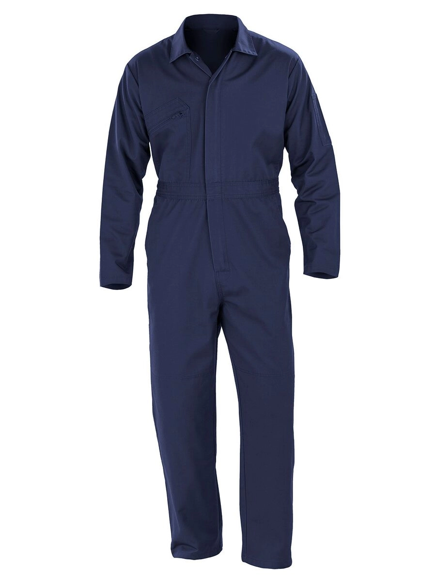 Immagine Recycled Action Overall With Zip Front