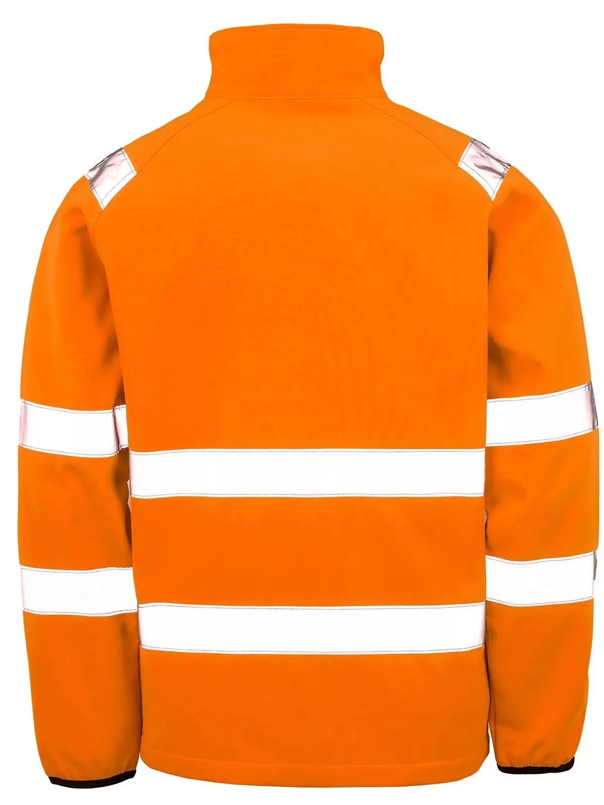 Immagine Recycled printable safety softshell