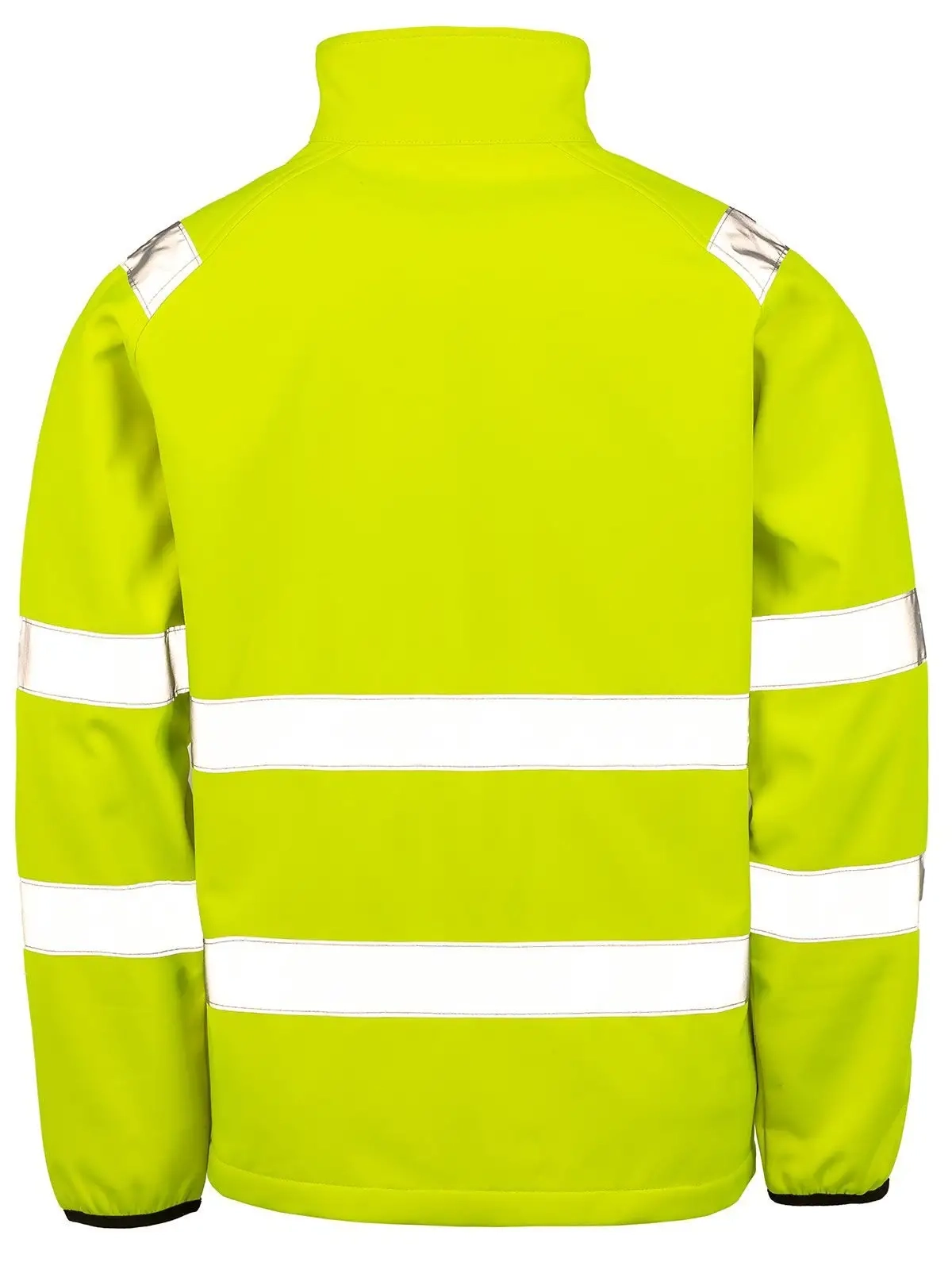 Immagine Recycled printable safety softshell