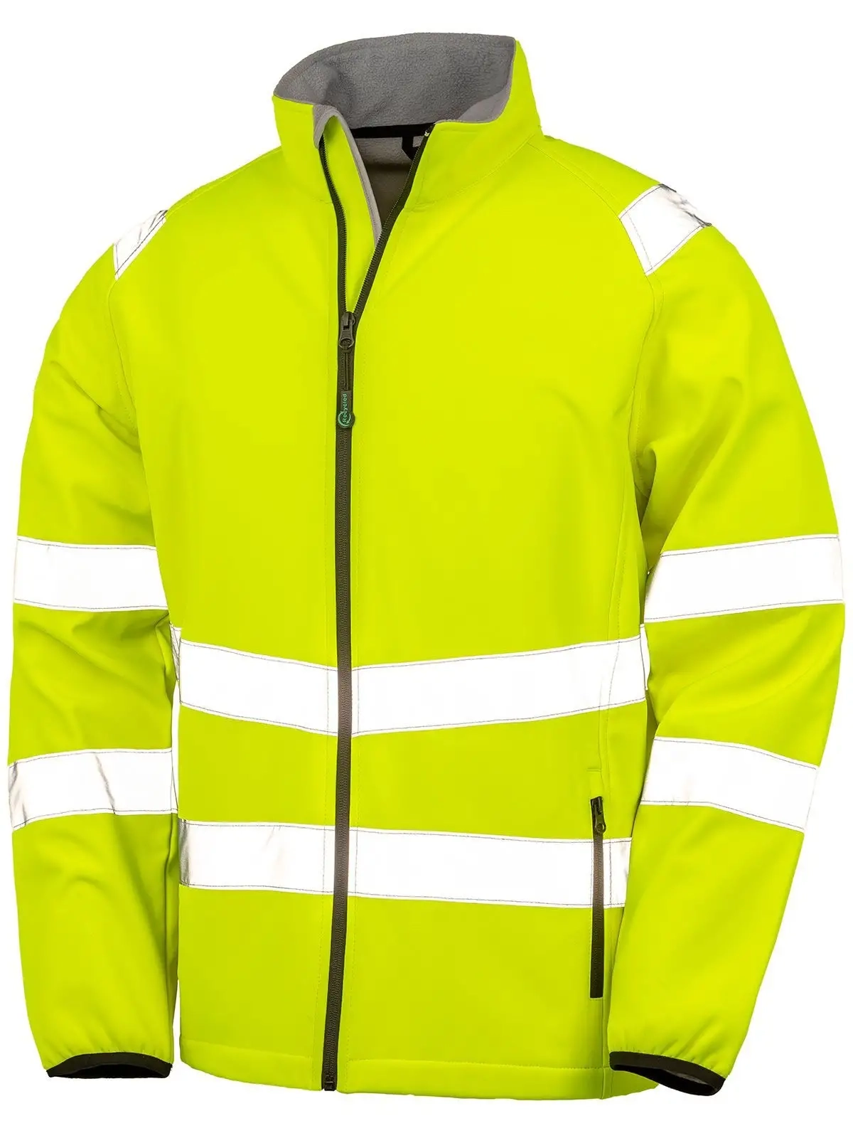 Immagine Recycled printable safety softshell