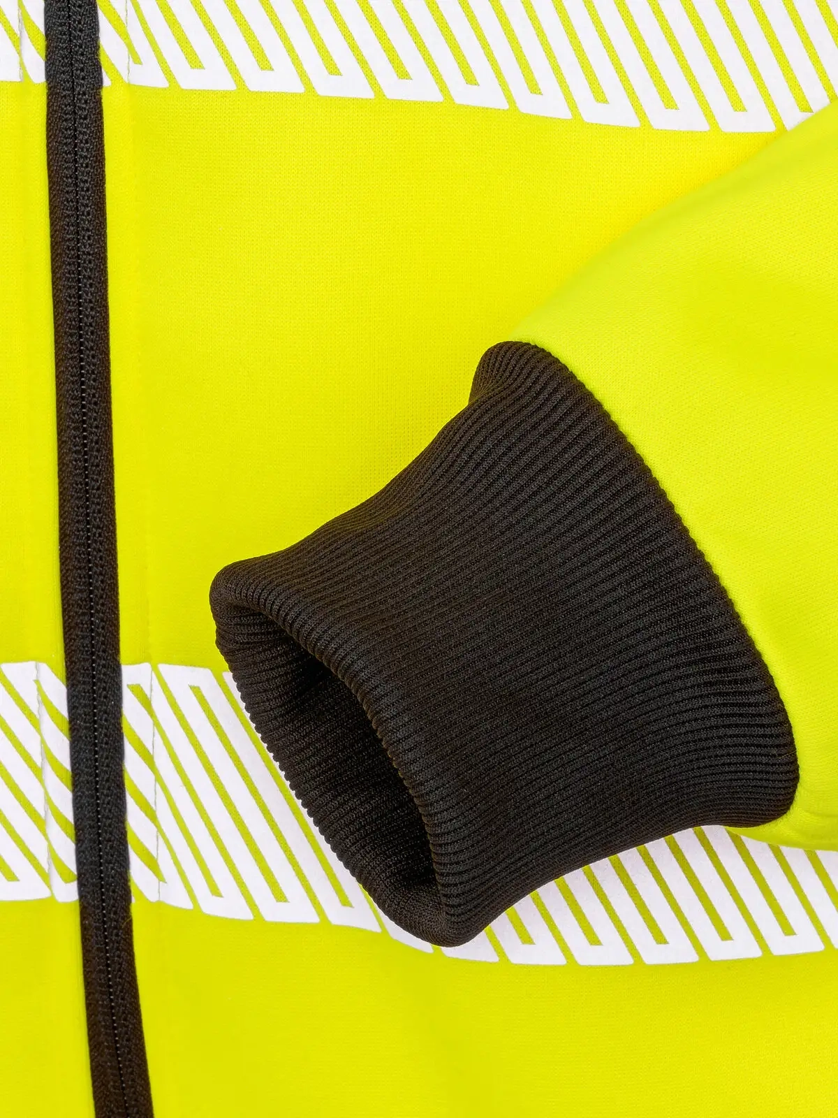 Immagine Recycled Robust Zipped Safety Hoody