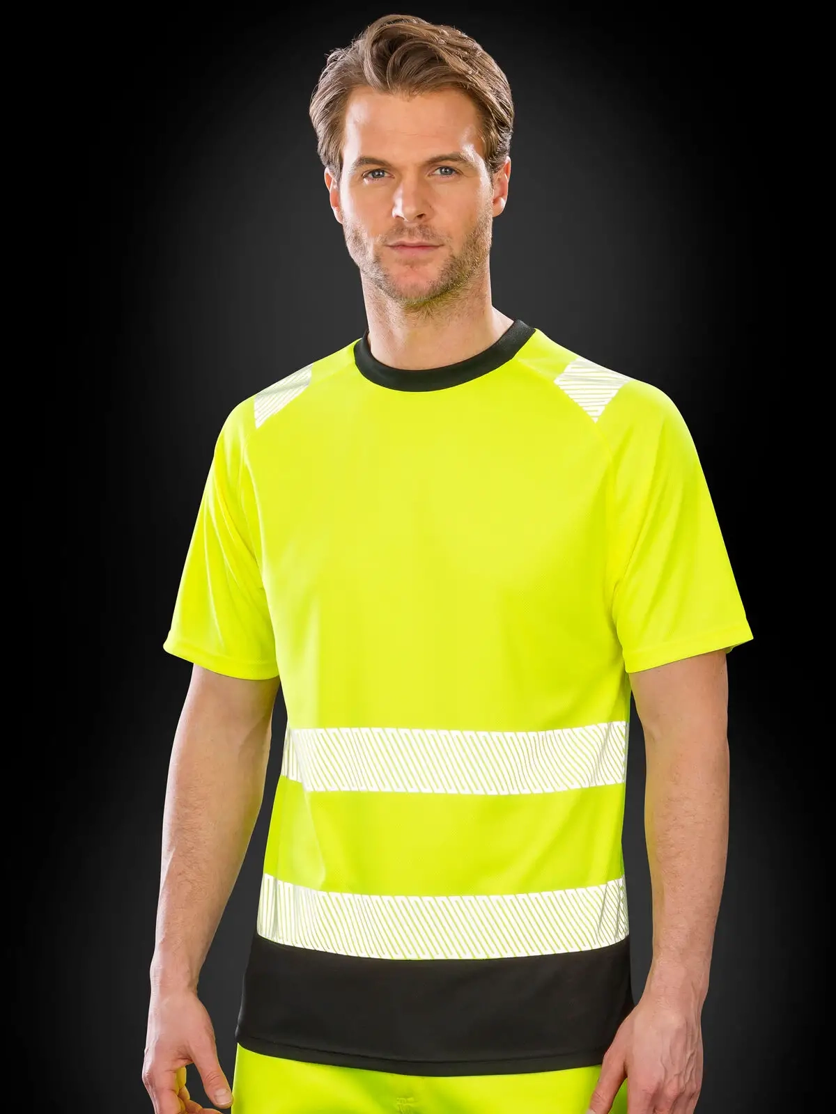 Immagine Recycled Safety T-Shirt