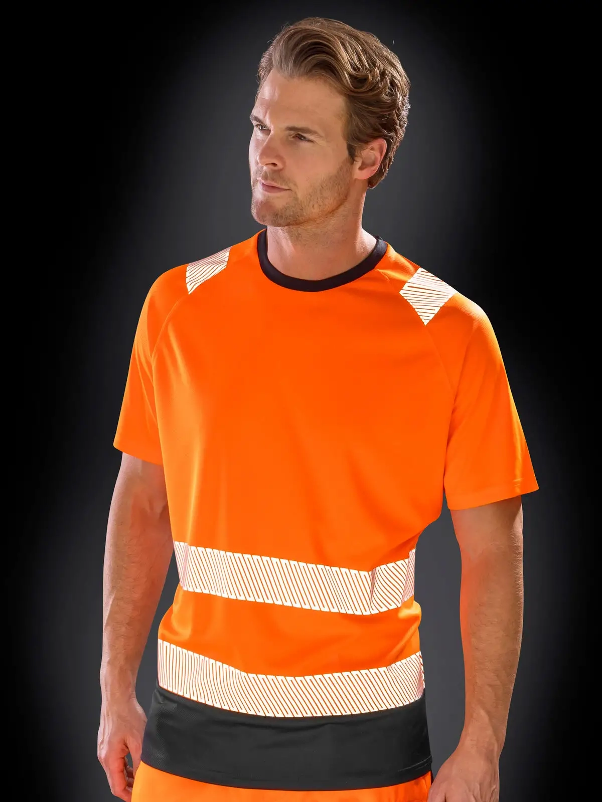 Immagine Recycled Safety T-Shirt
