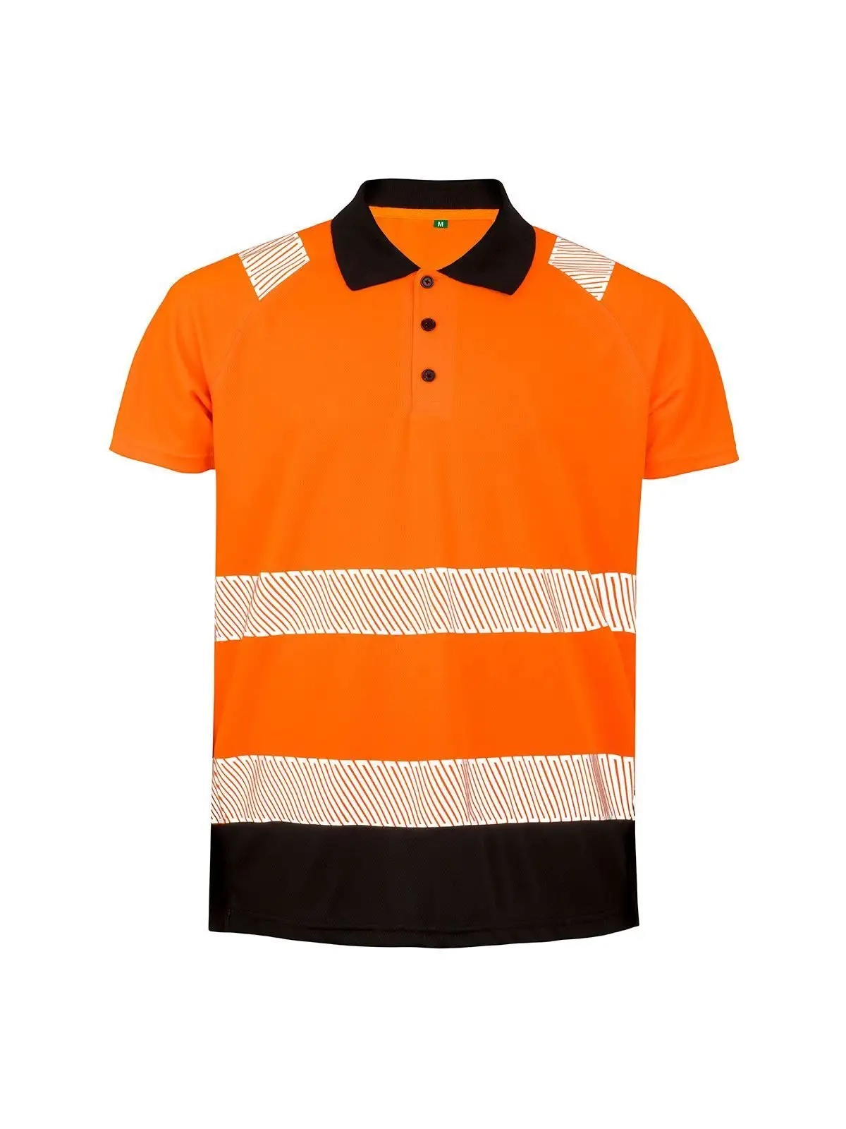 Immagine Recycled Safety Polo Shirt