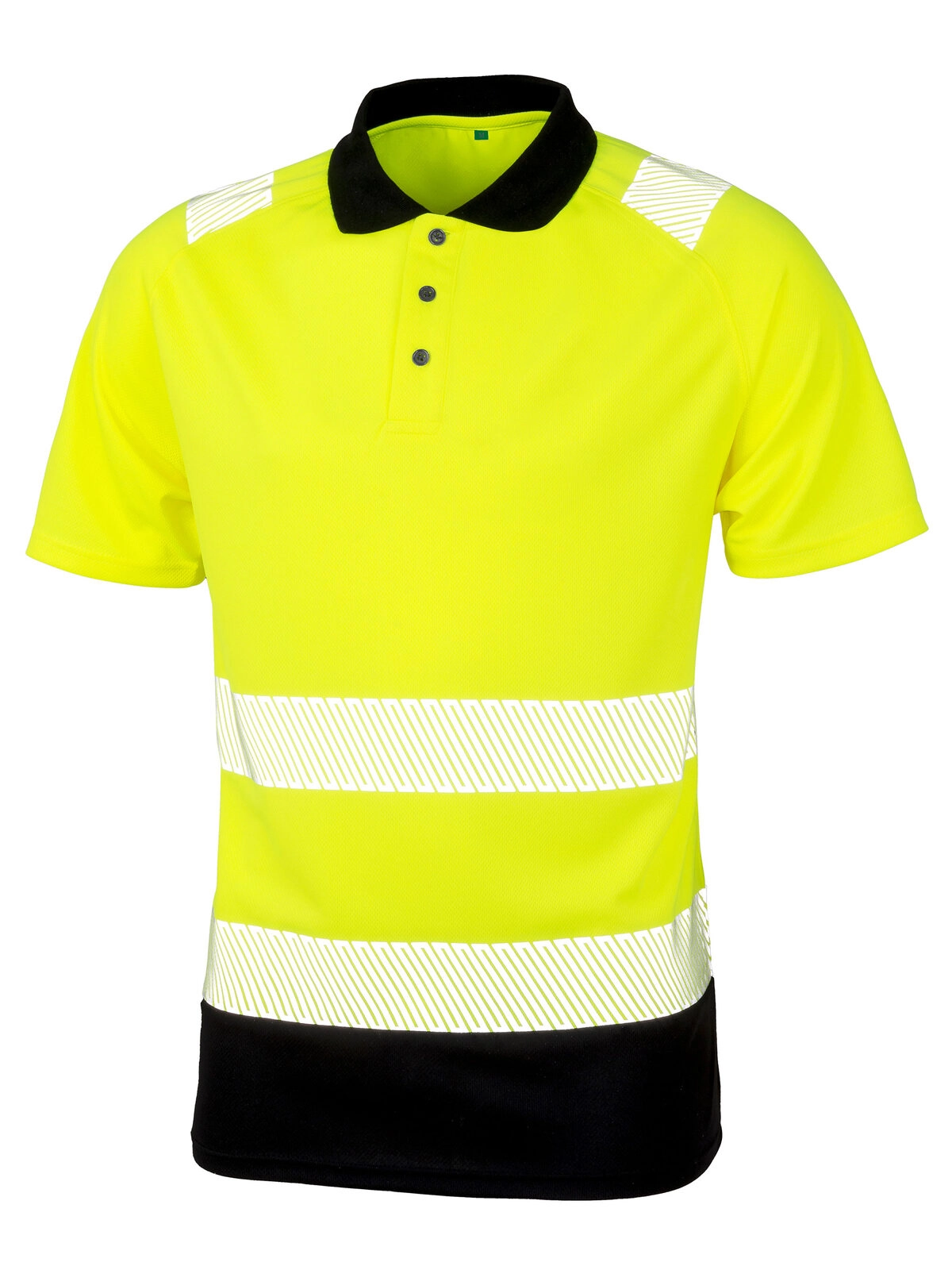 Immagine Recycled Safety Polo Shirt