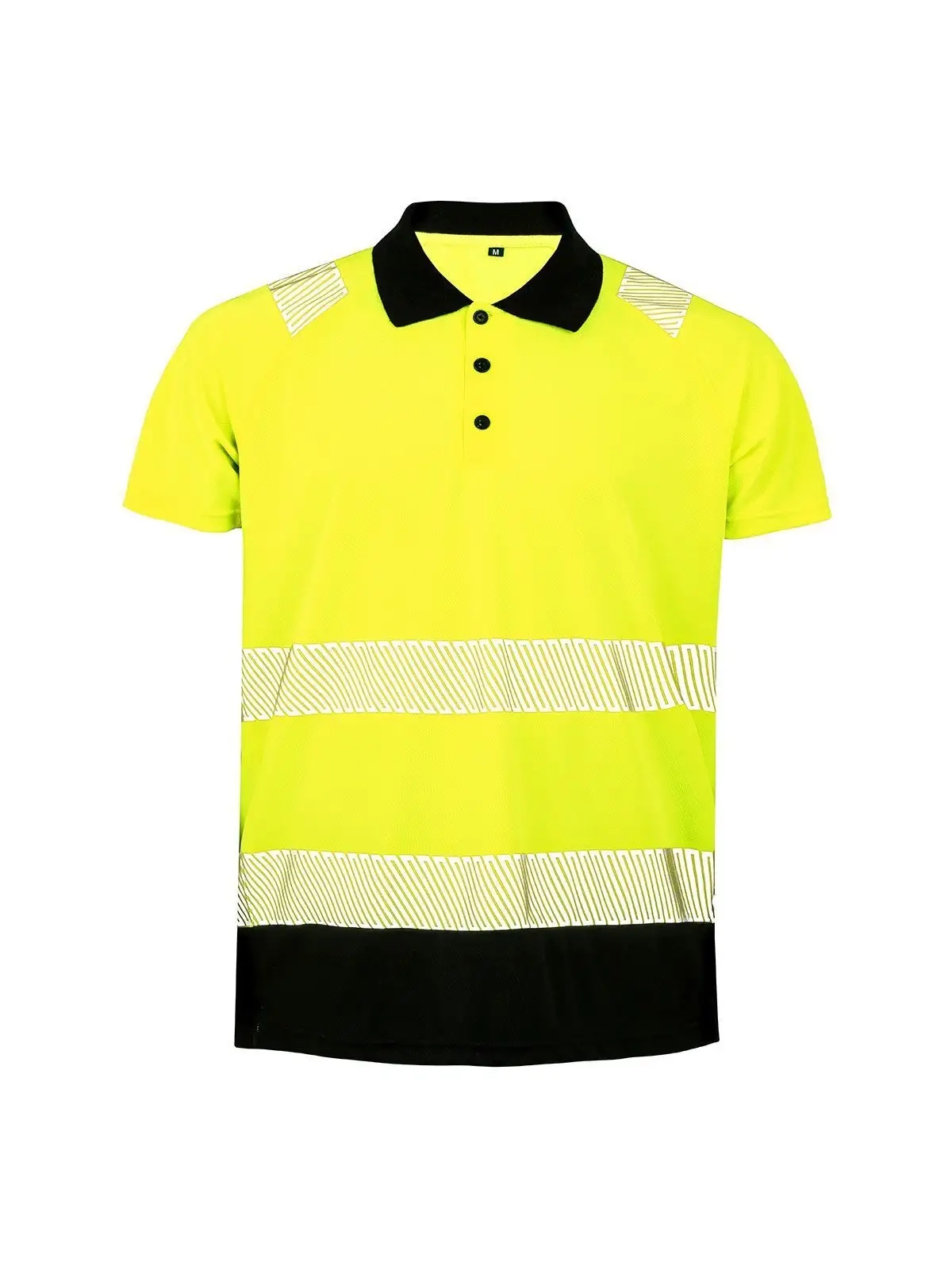 Immagine Recycled Safety Polo Shirt