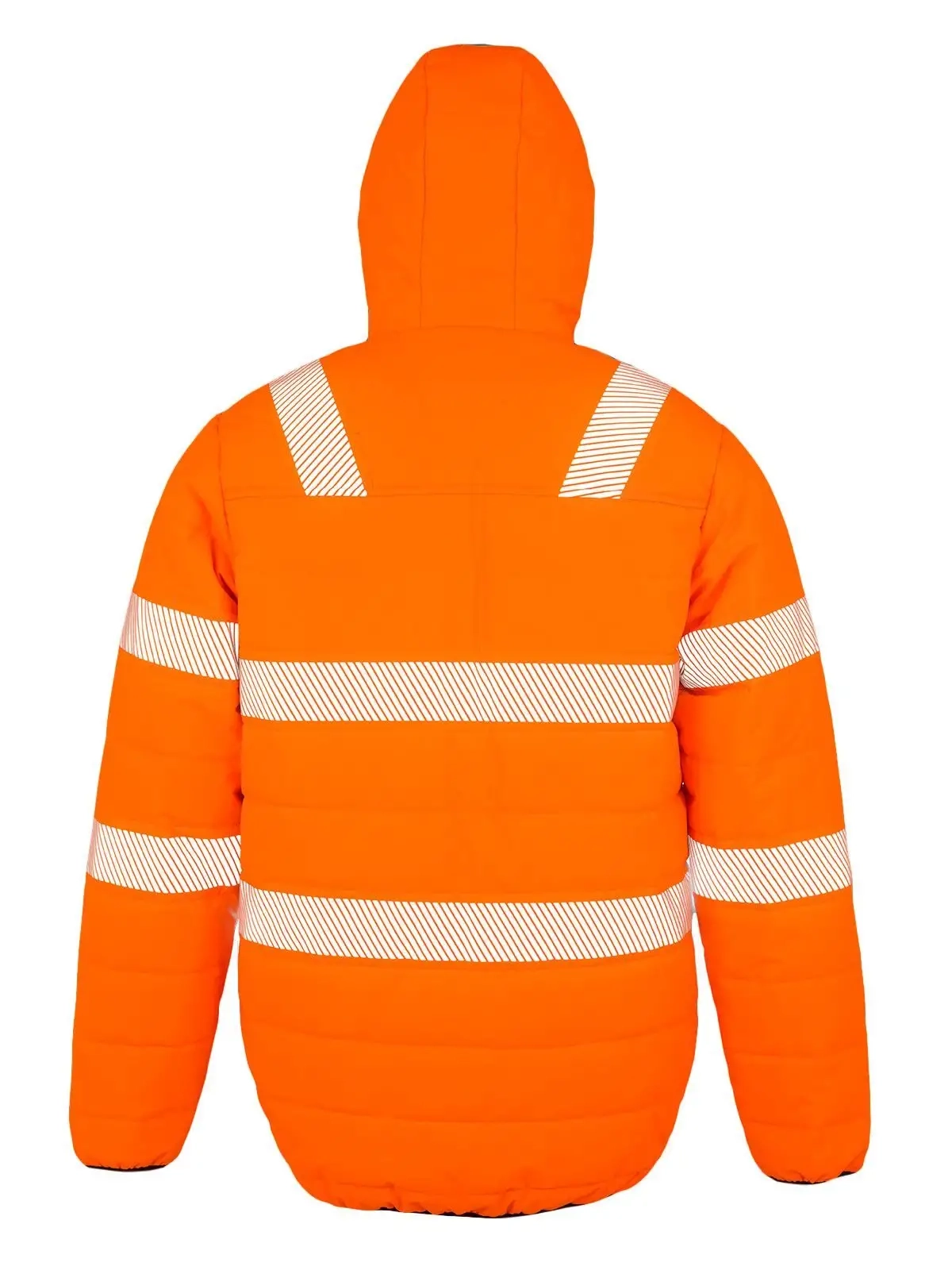 Immagine Recycled Ripstop Padded Safety Jacket