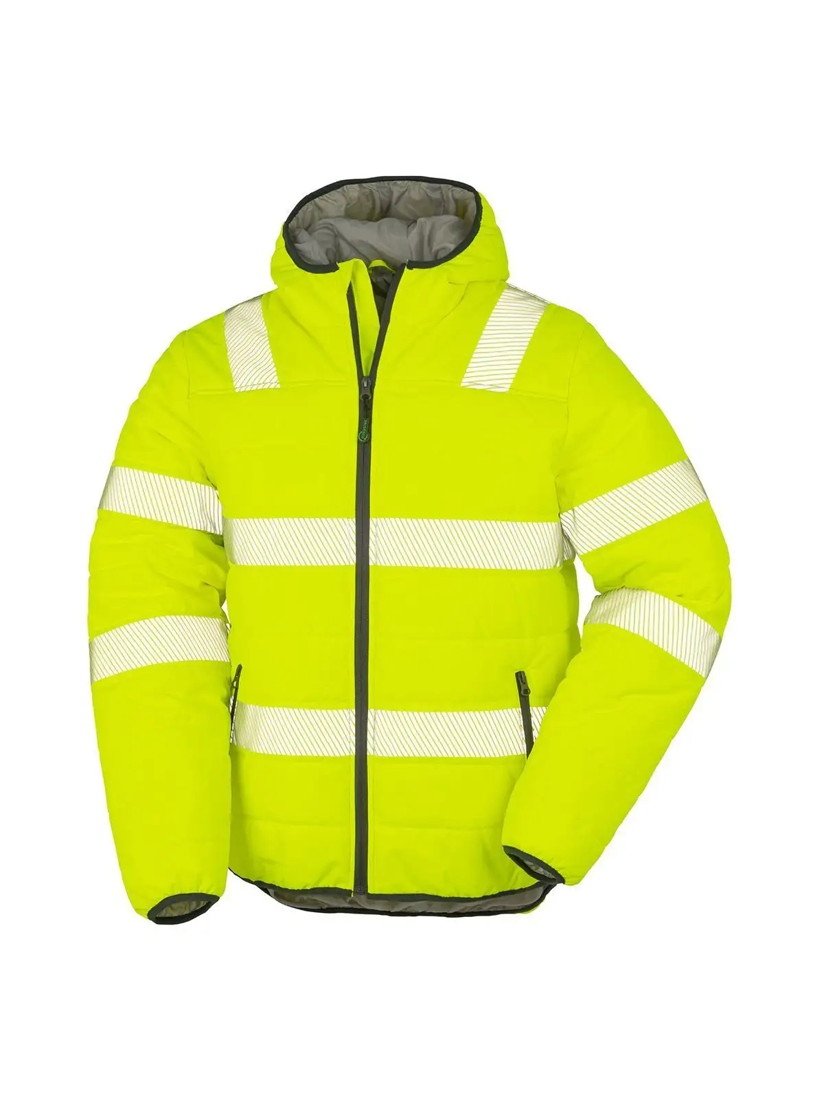 Immagine Recycled Ripstop Padded Safety Jacket