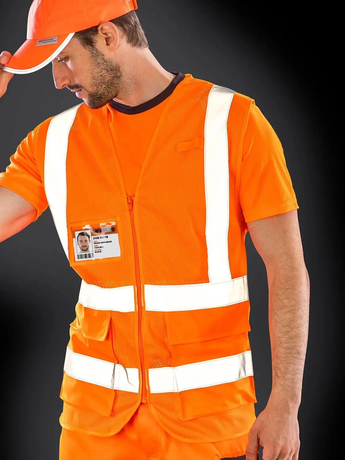 Immagine Executive Cool Mesh Safety Vest