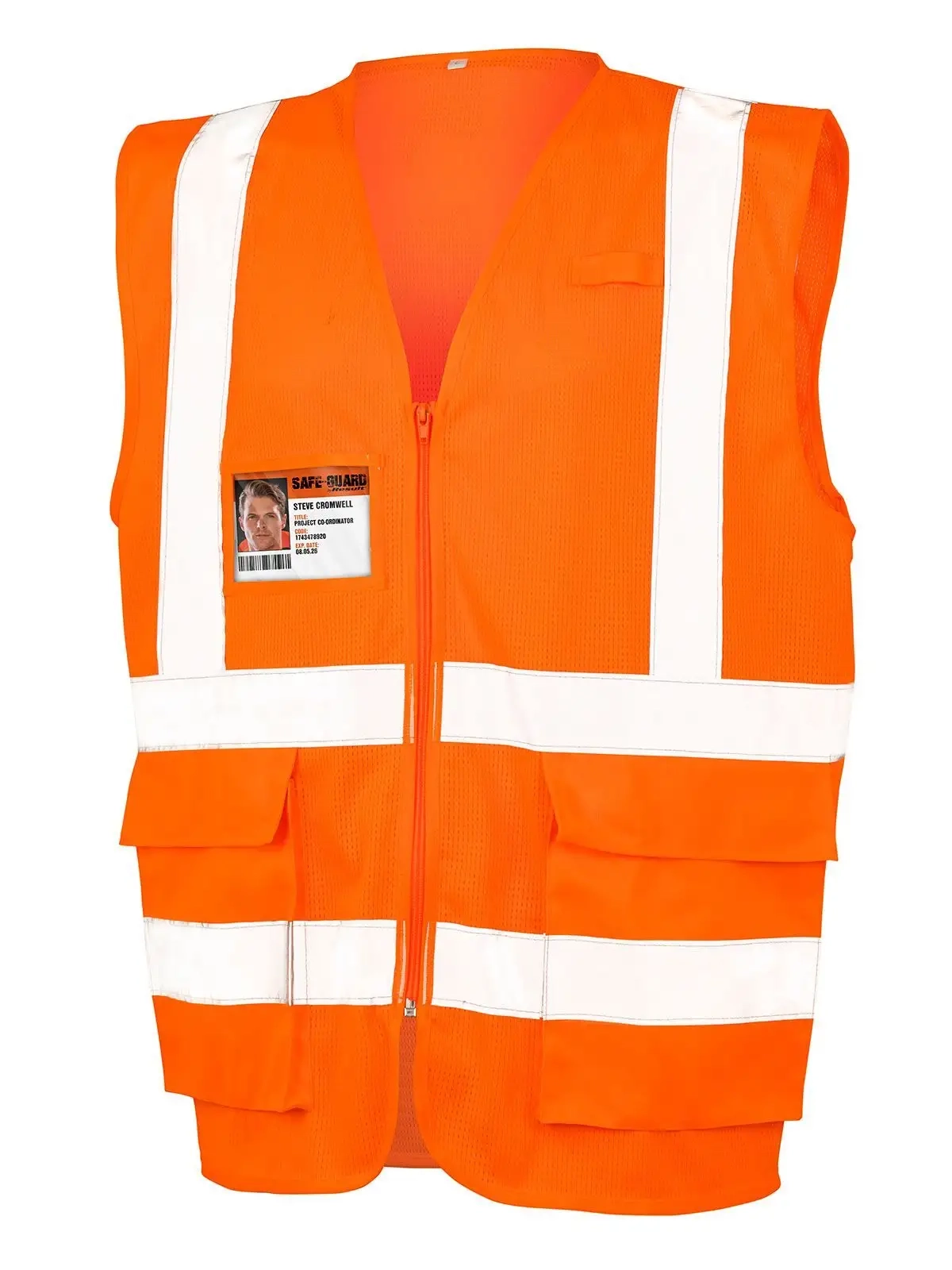 Immagine Executive Cool Mesh Safety Vest