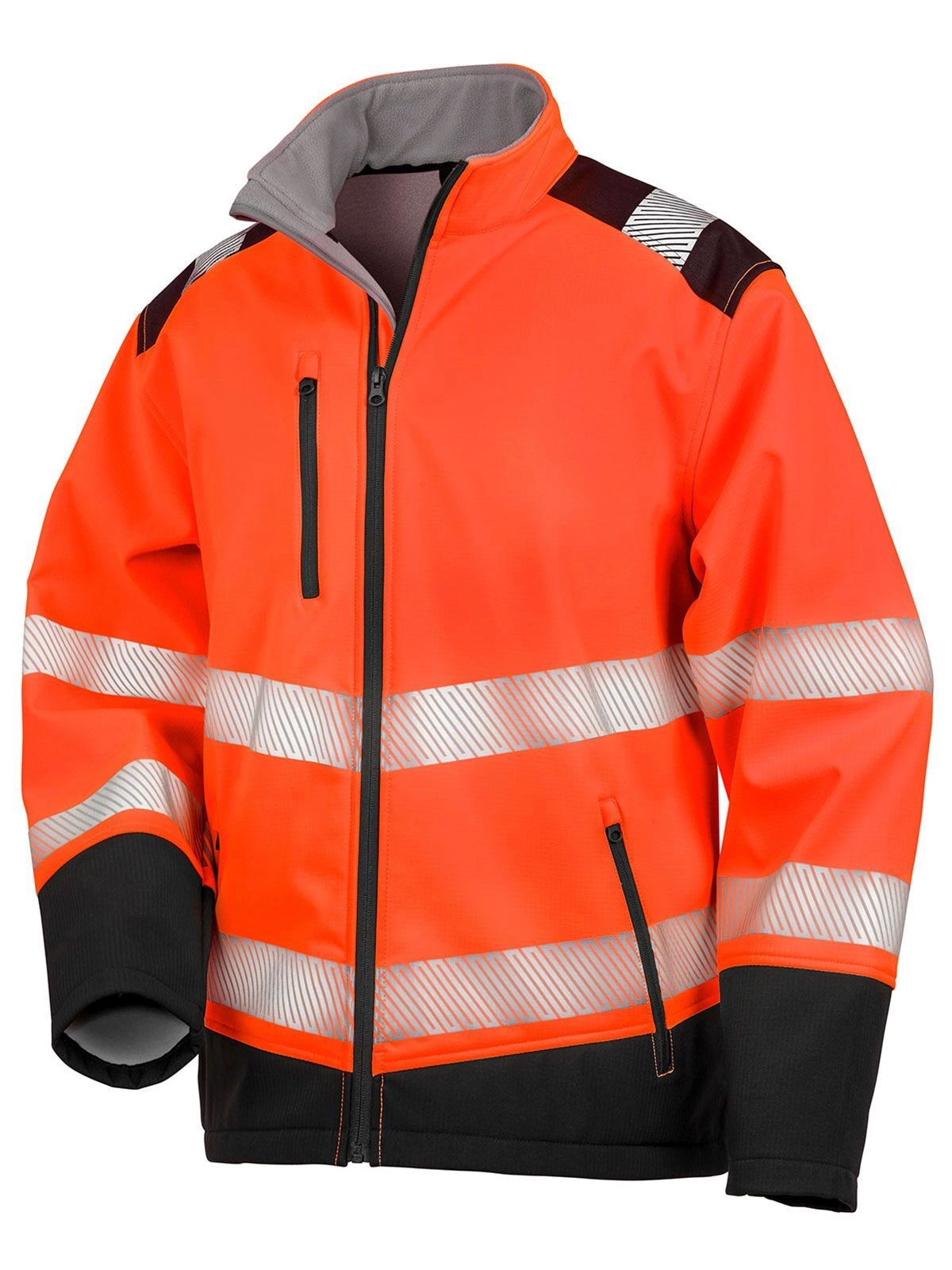 Immagine Printable Ripstop Safety Softshell