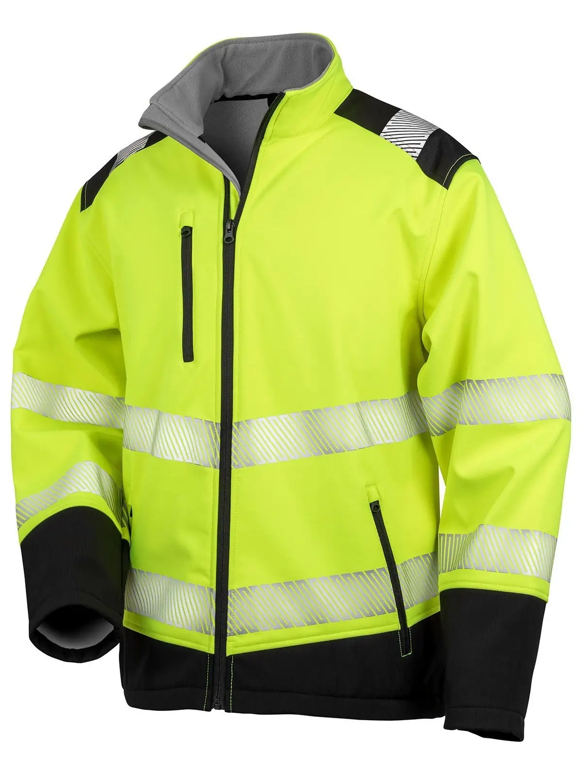 Immagine Printable Ripstop Safety Softshell