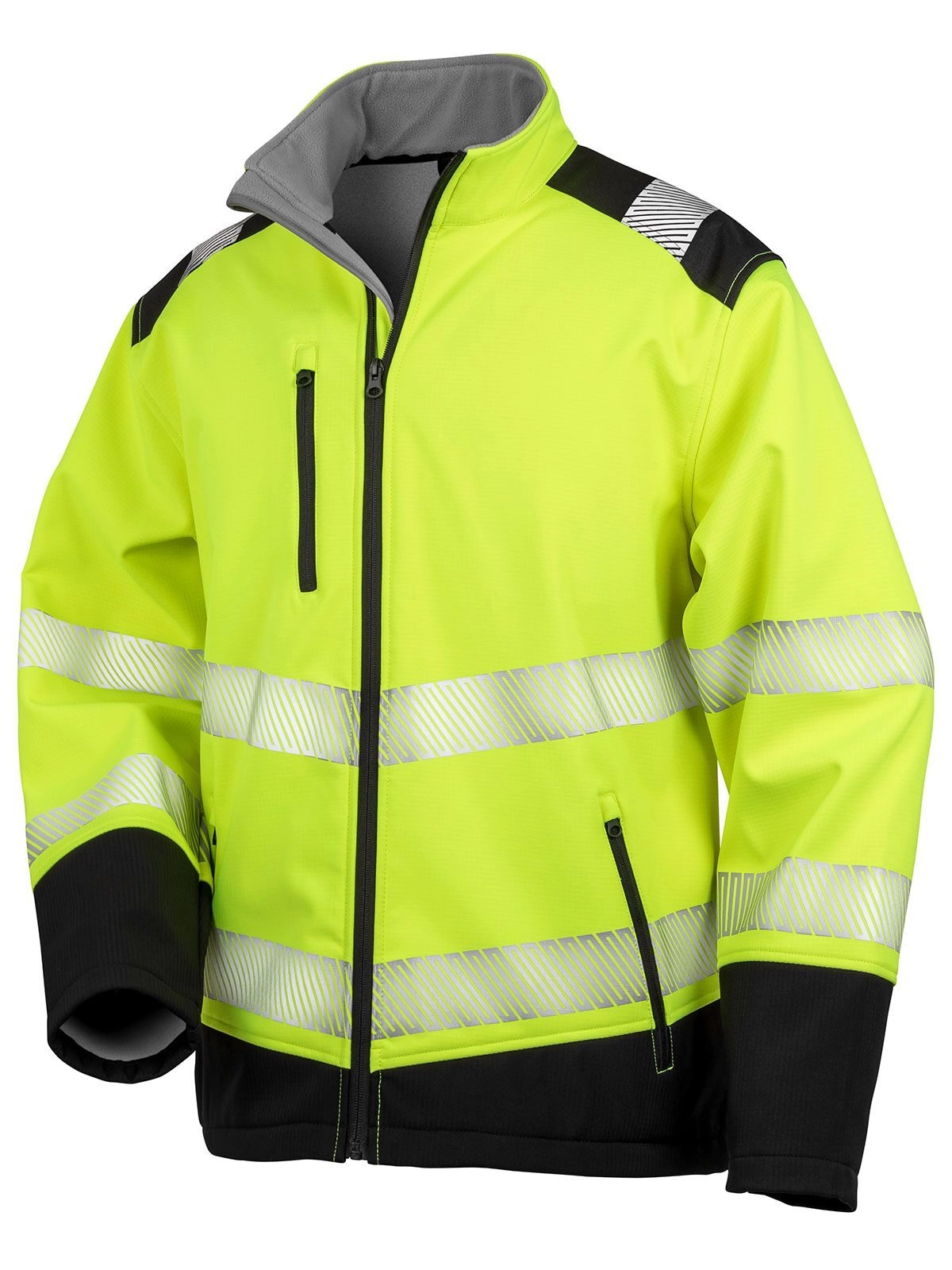 Immagine Printable Ripstop Safety Softshell