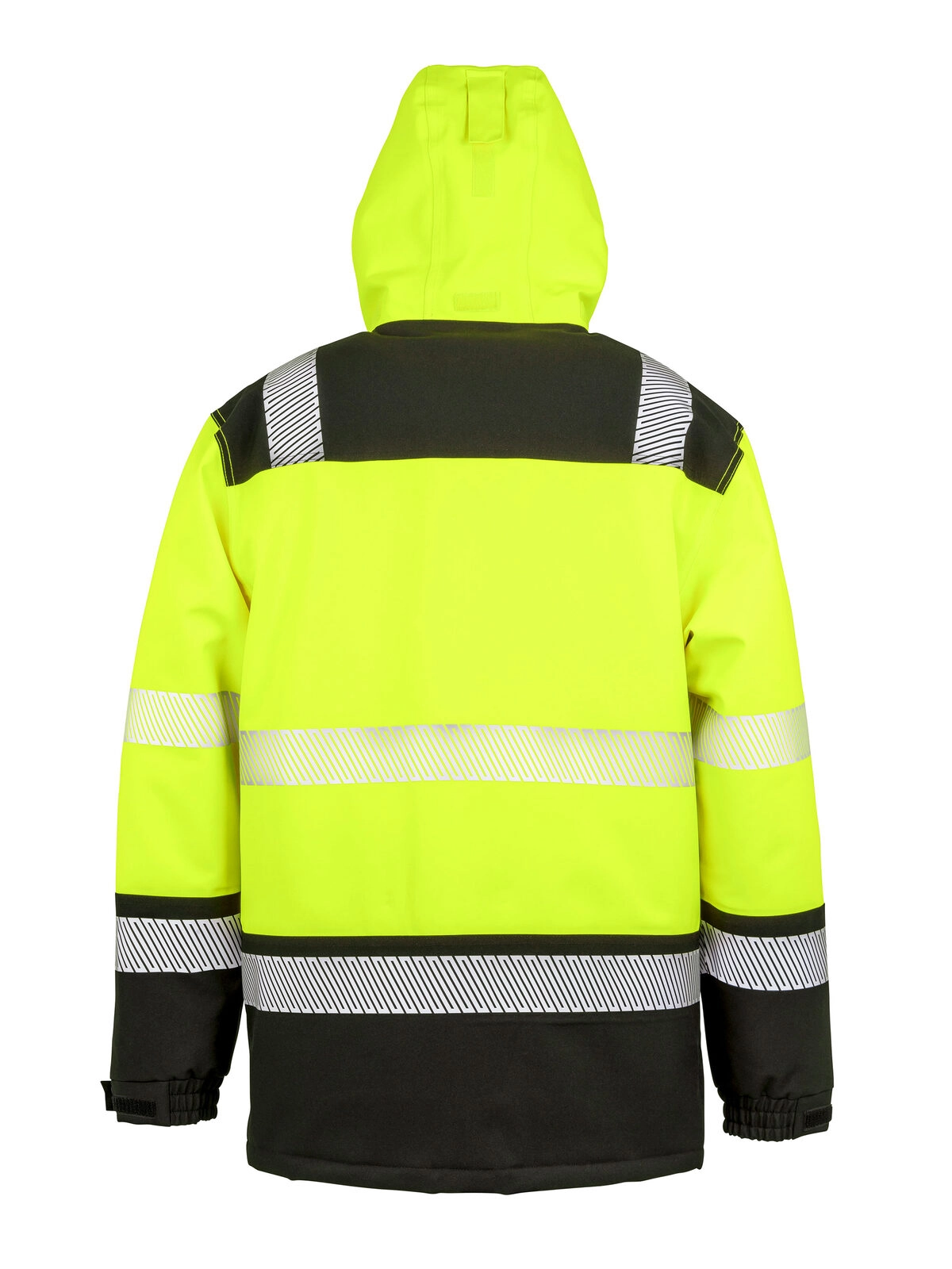 Immagine Printable Waterproof Softshell Safety Coat
