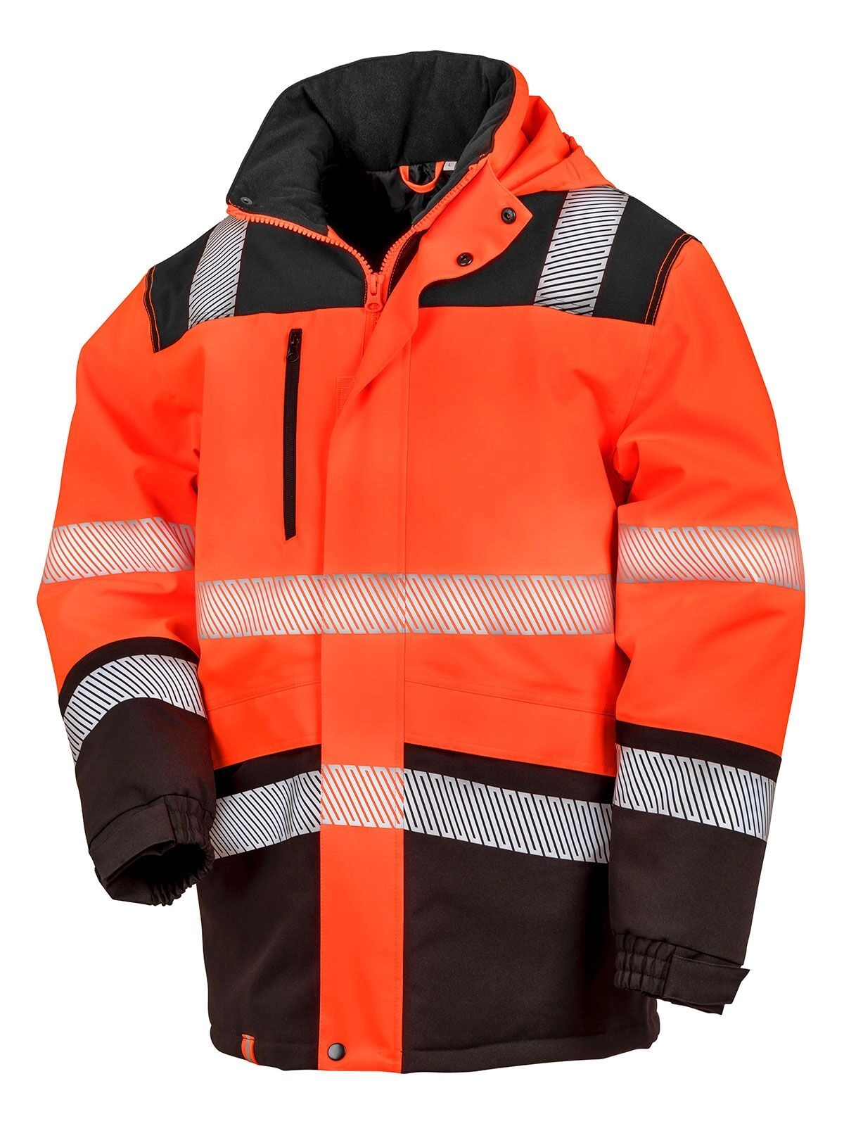 Immagine Printable Waterproof Softshell Safety Coat