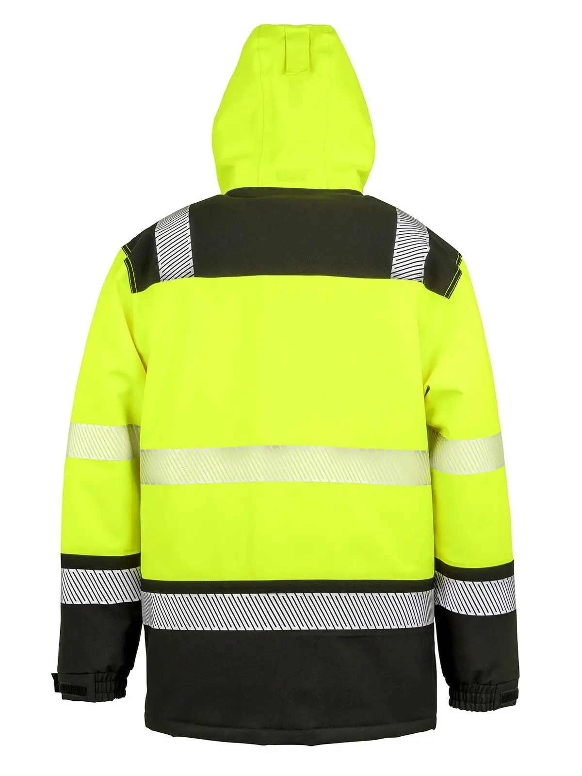 Immagine Printable Waterproof Softshell Safety Coat