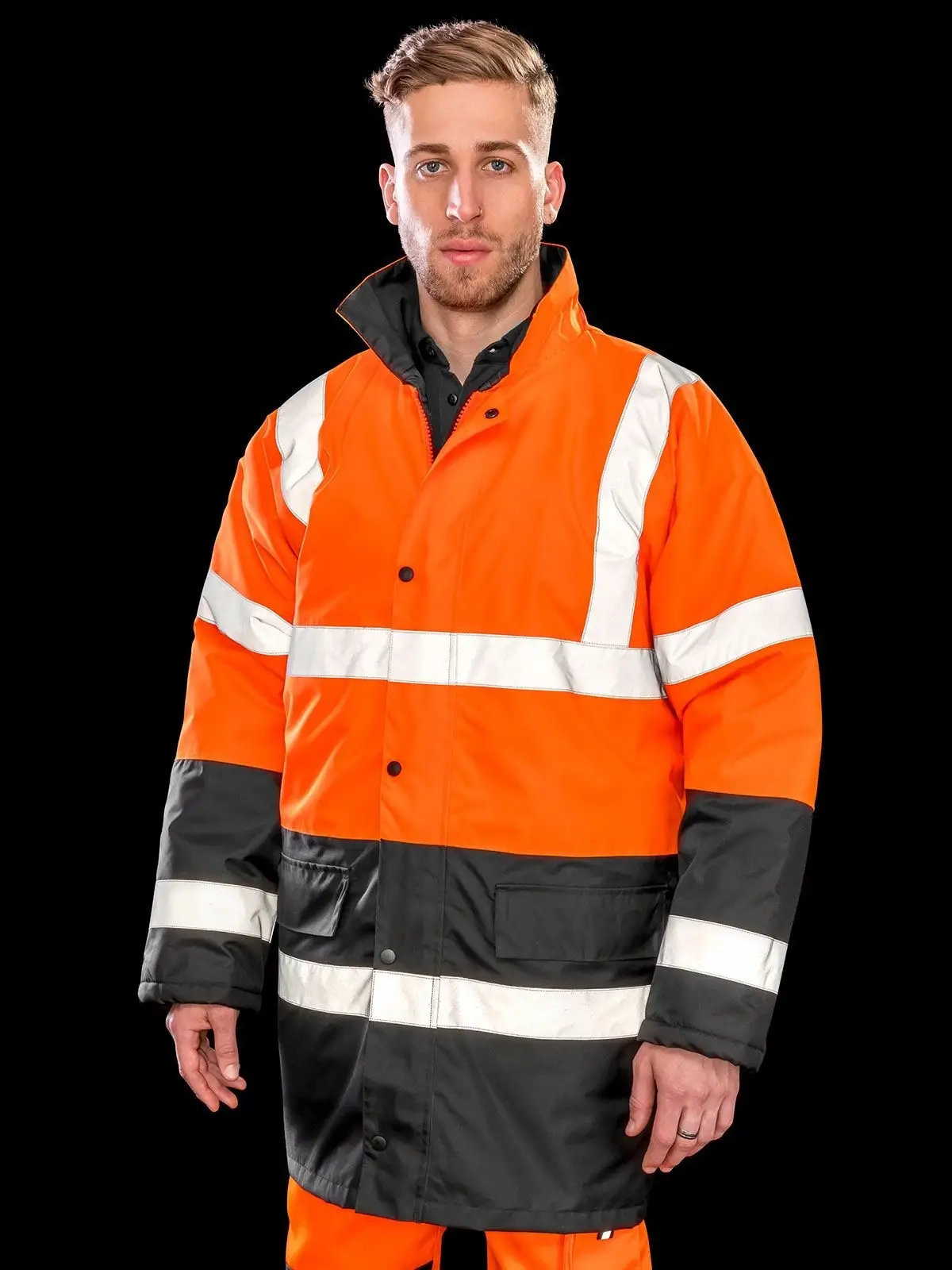 Immagine Motorway 2-Tone Safety Coat