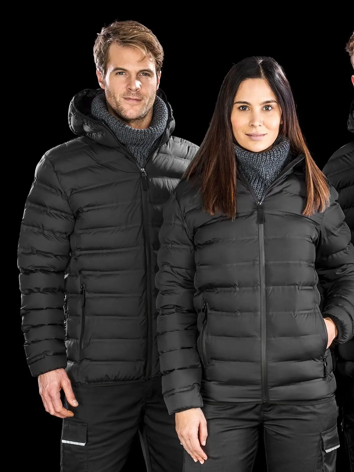 Immagine Ultrasonic Hooded Coat