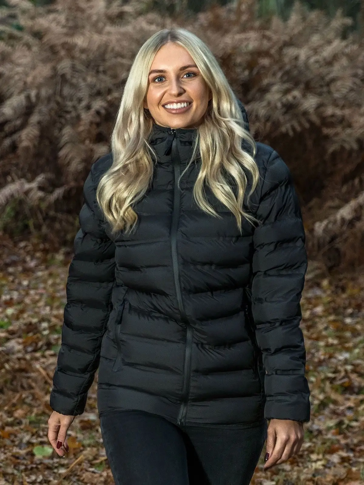 Immagine Ultrasonic Hooded Coat