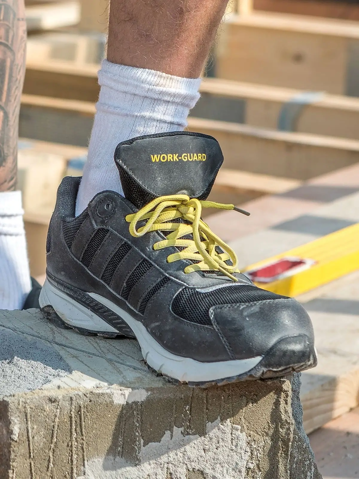 Immagine Lightweight Safety Trainer
