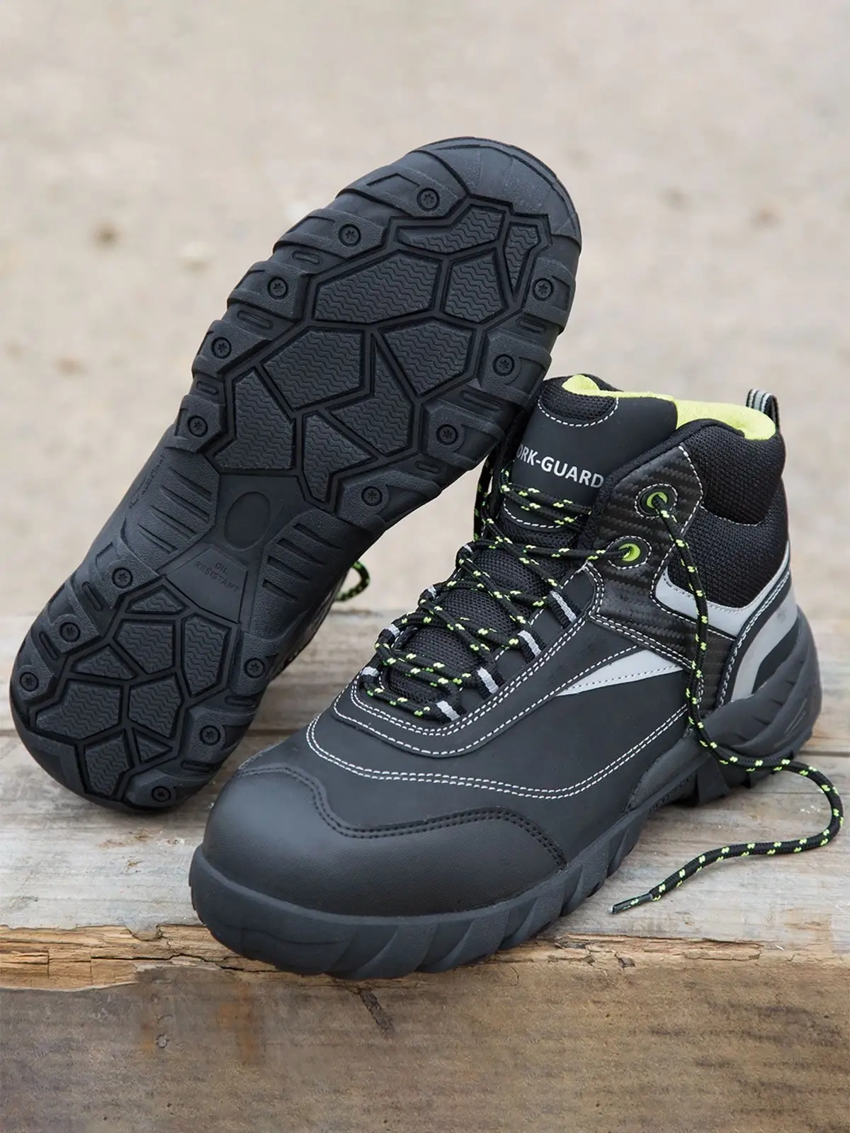Immagine Blackwatch Safety Boot