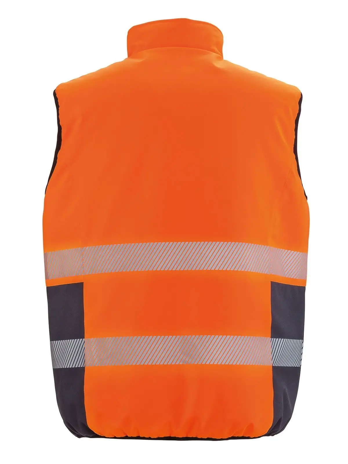 Immagine Reversible Soft Padded Safety Gilet