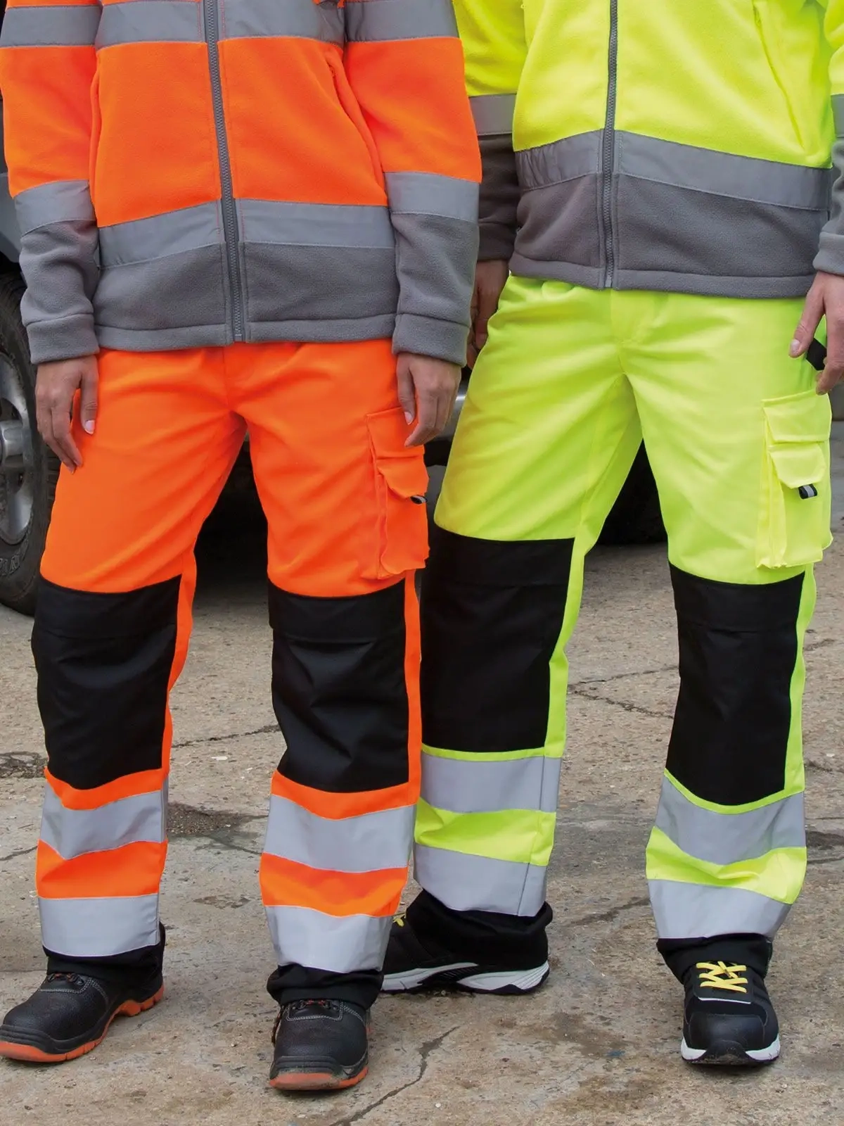 Immagine Safety Cargo Trousers