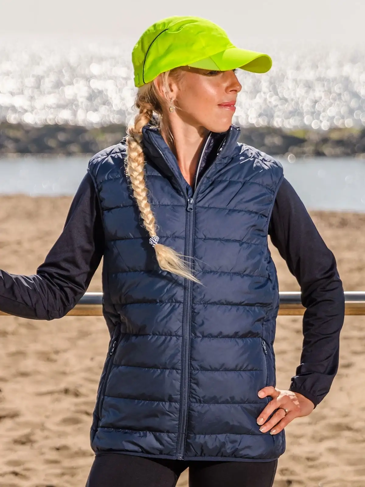 Immagine Promo Padded Bodywarmer