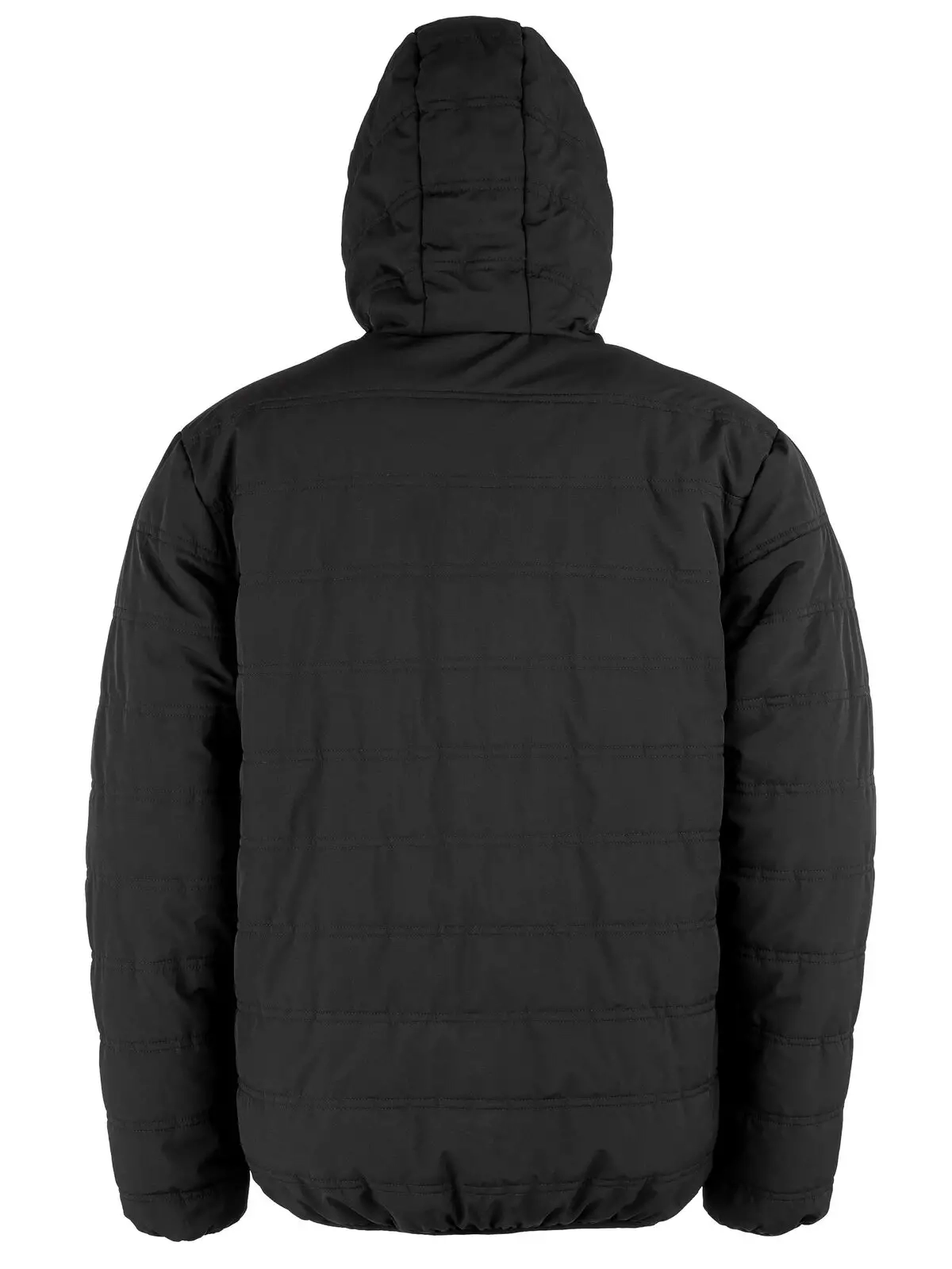 Immagine Black Compass Padded Winter Jacket
